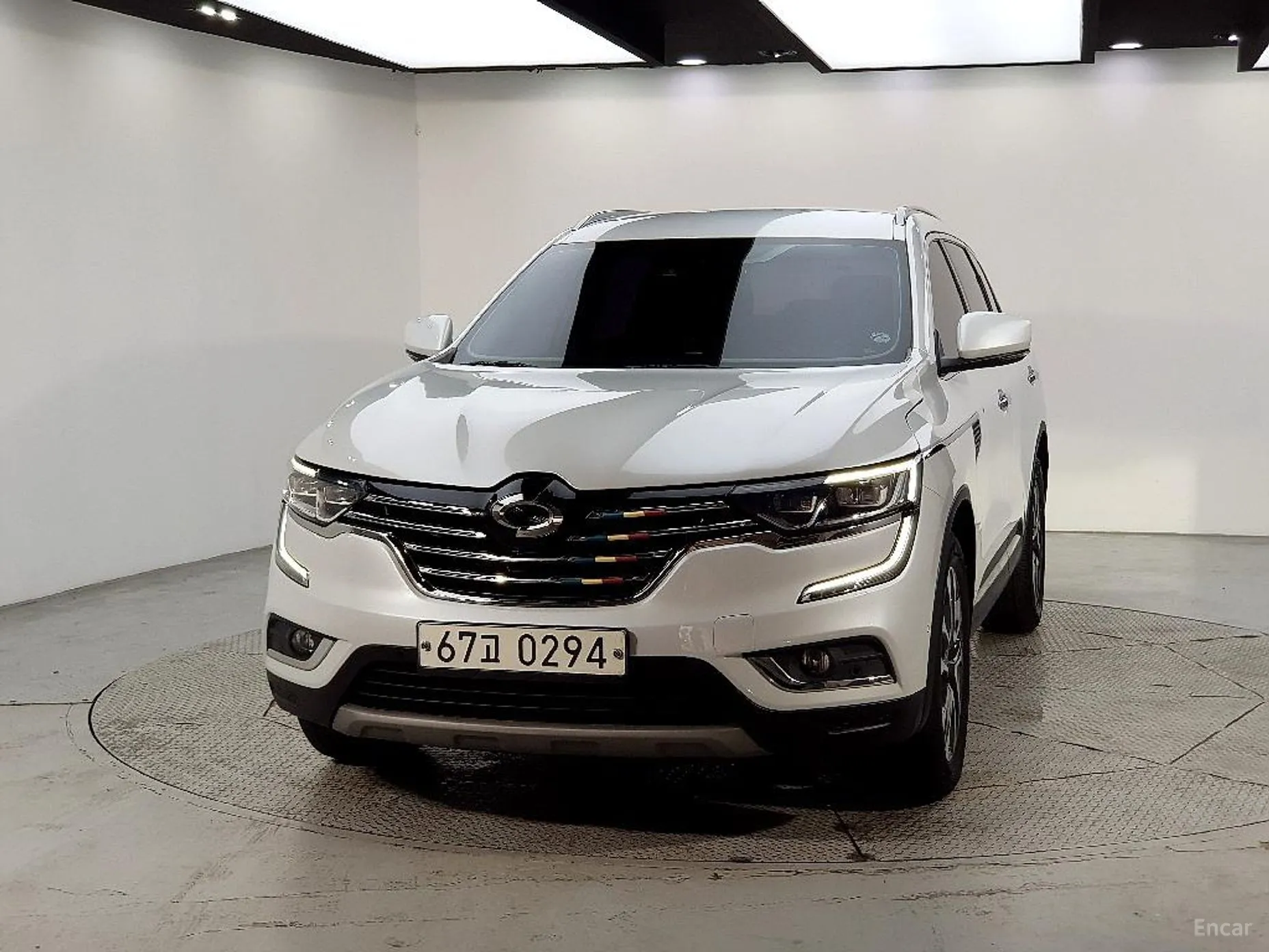 Renault Korea (Samsung) QM6