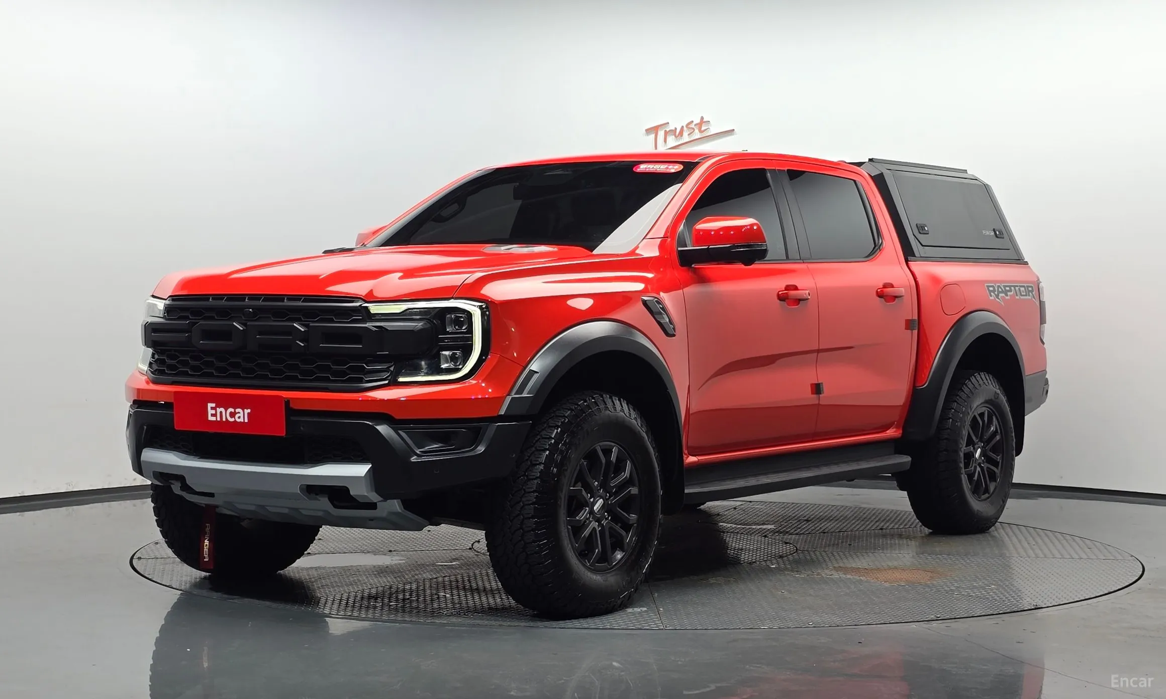 Ford Ranger 4th Generation