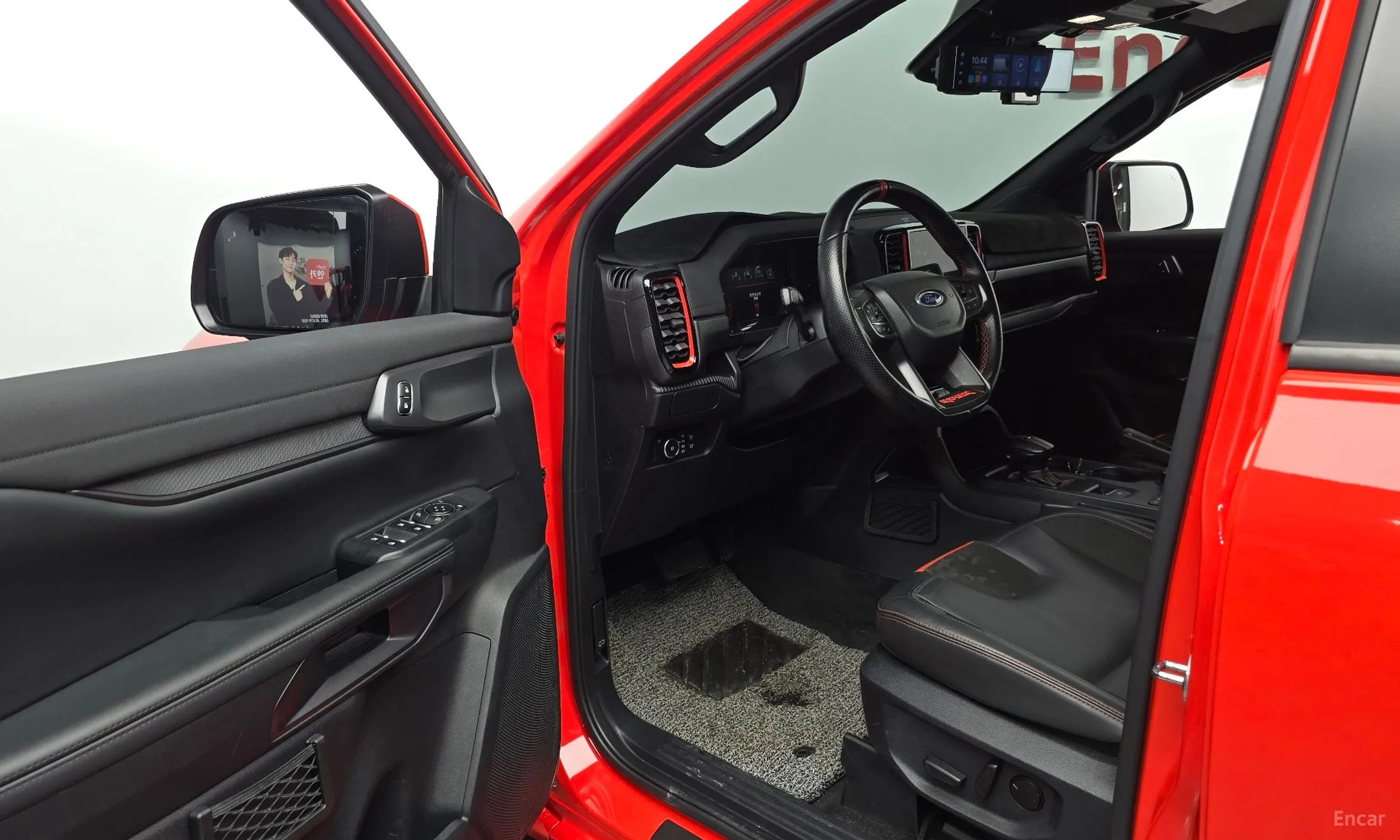 Ford Ranger 4th Generation превью 10