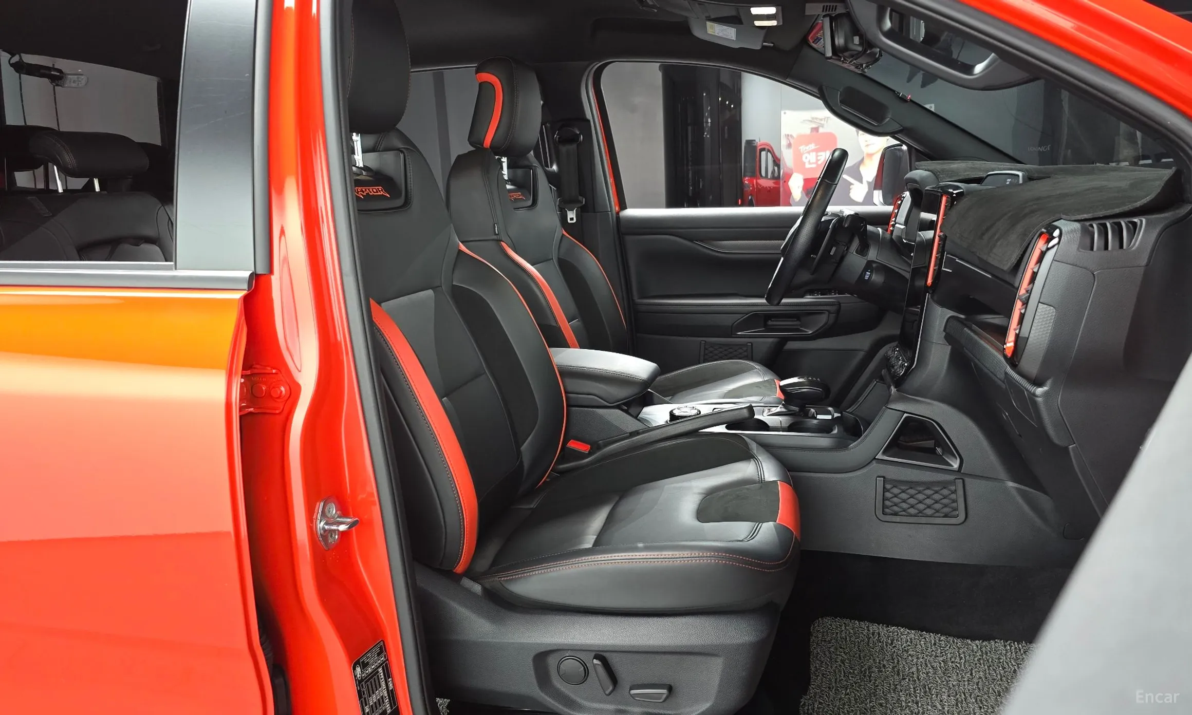 Ford Ranger 4th Generation превью 11