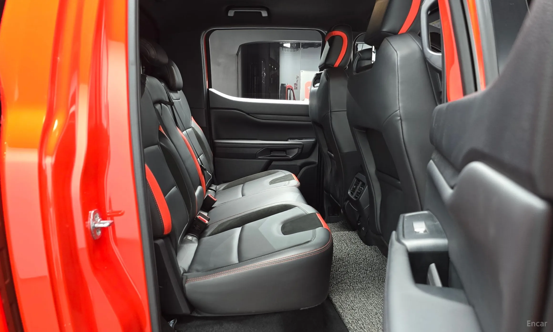 Ford Ranger 4th Generation превью 12