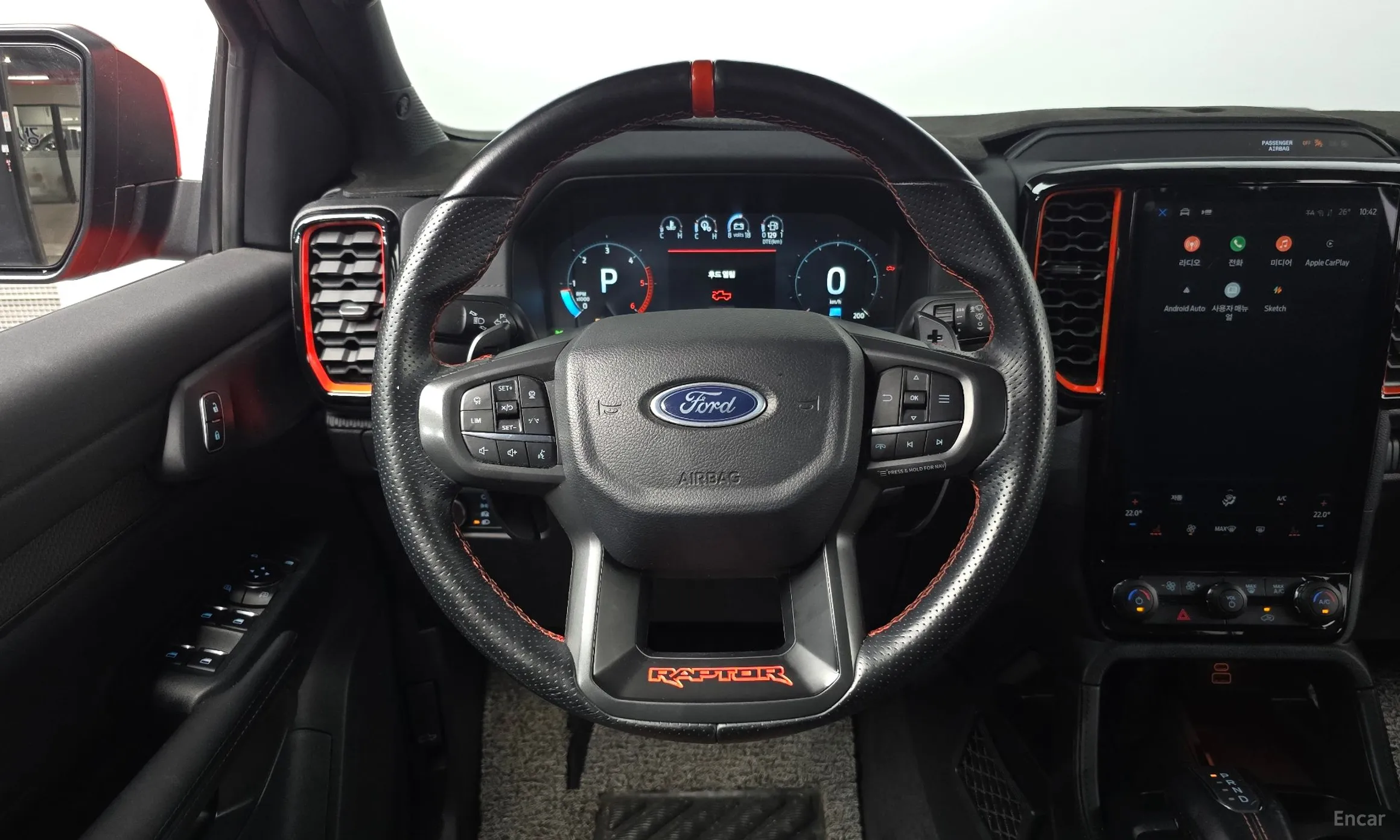 Ford Ranger 4th Generation превью 13