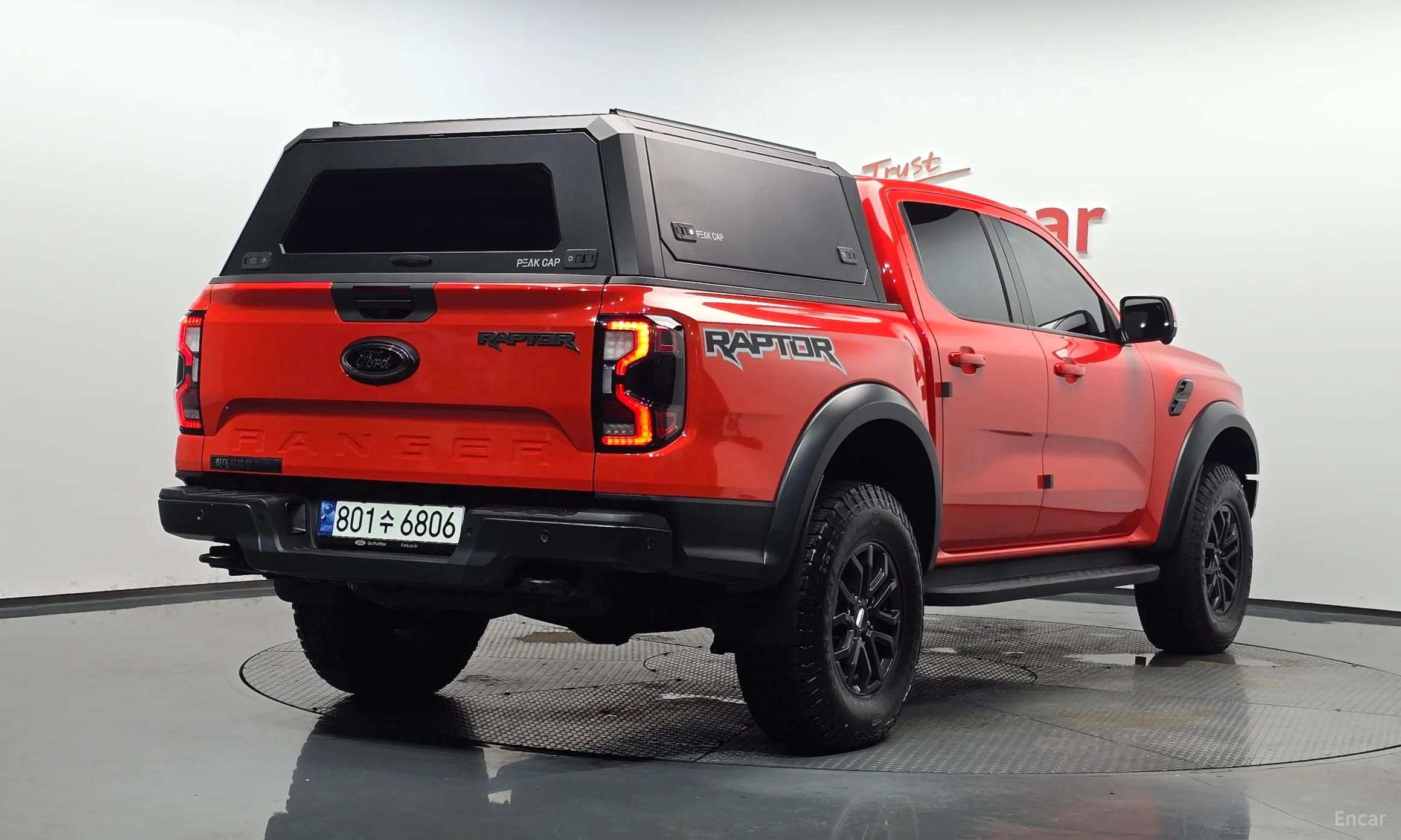 Ford Ranger 4th Generation