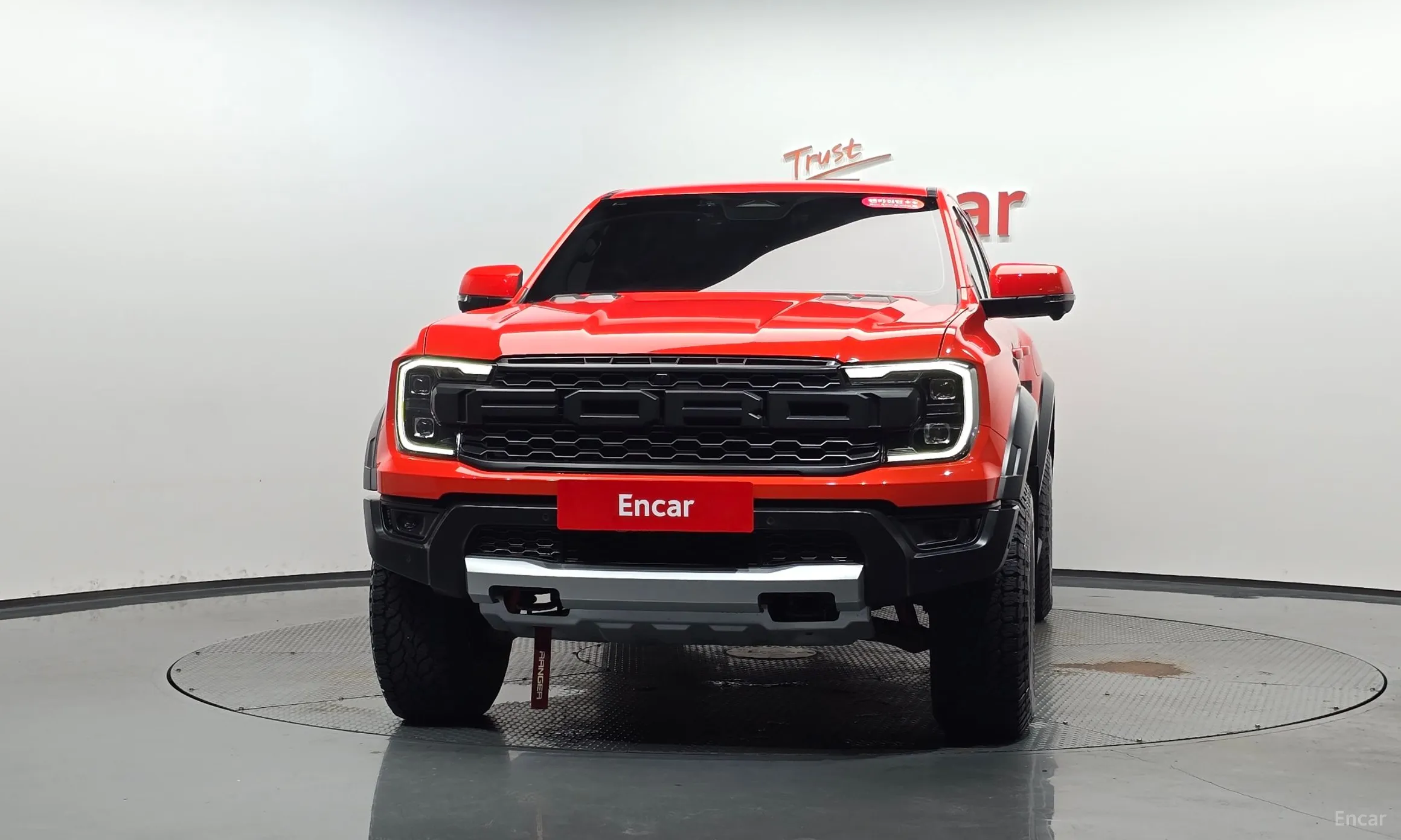 Ford Ranger 4th Generation превью 3