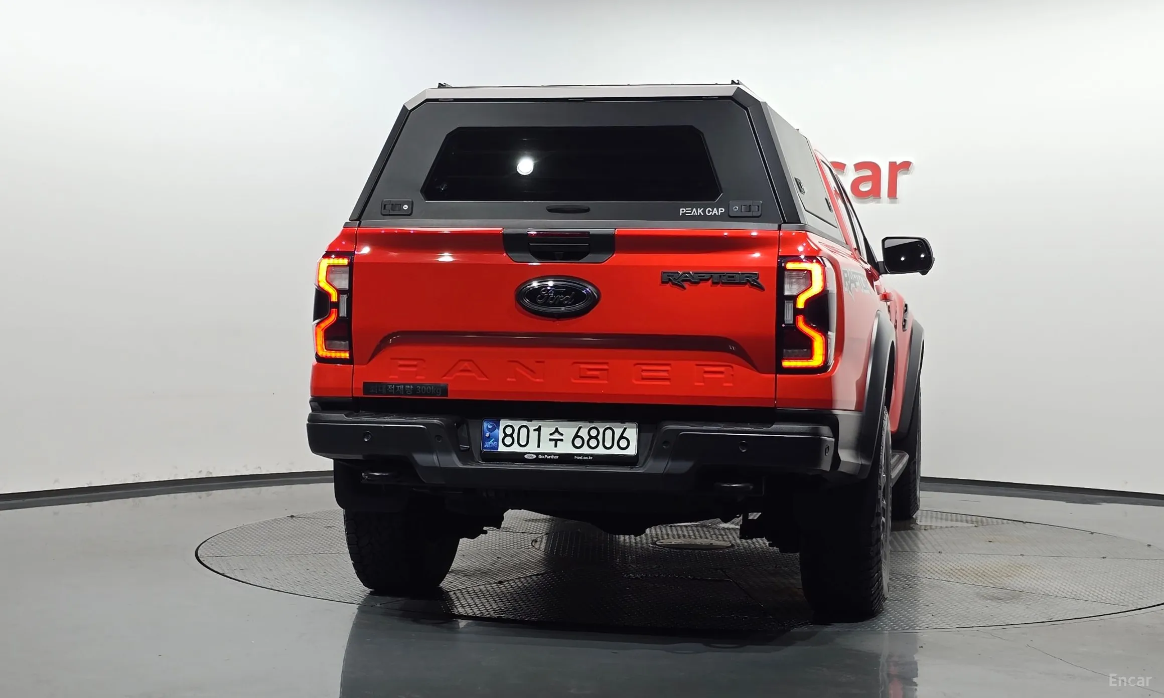 Ford Ranger 4th Generation превью 4