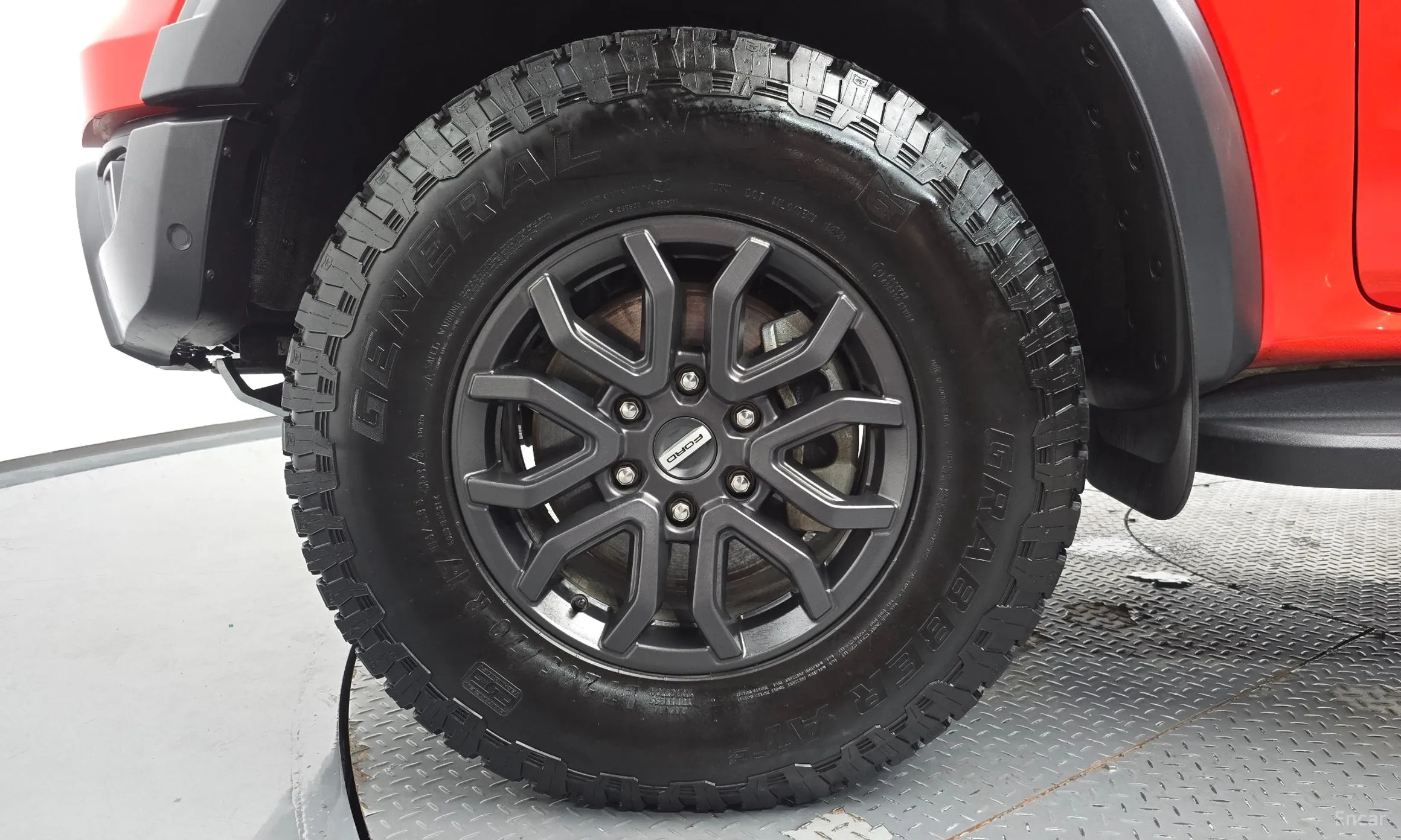 Ford Ranger 4th Generation превью 5