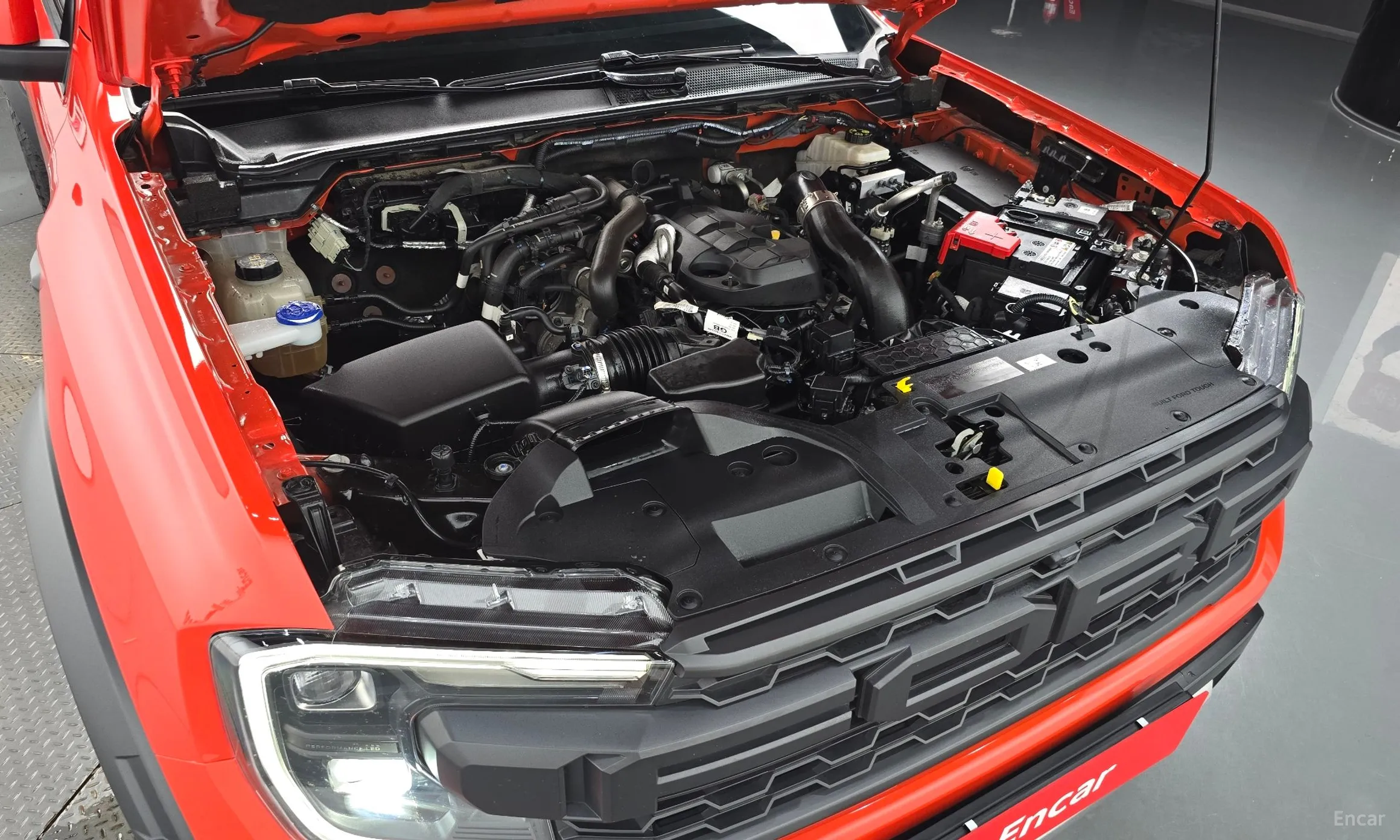 Ford Ranger 4th Generation превью 6