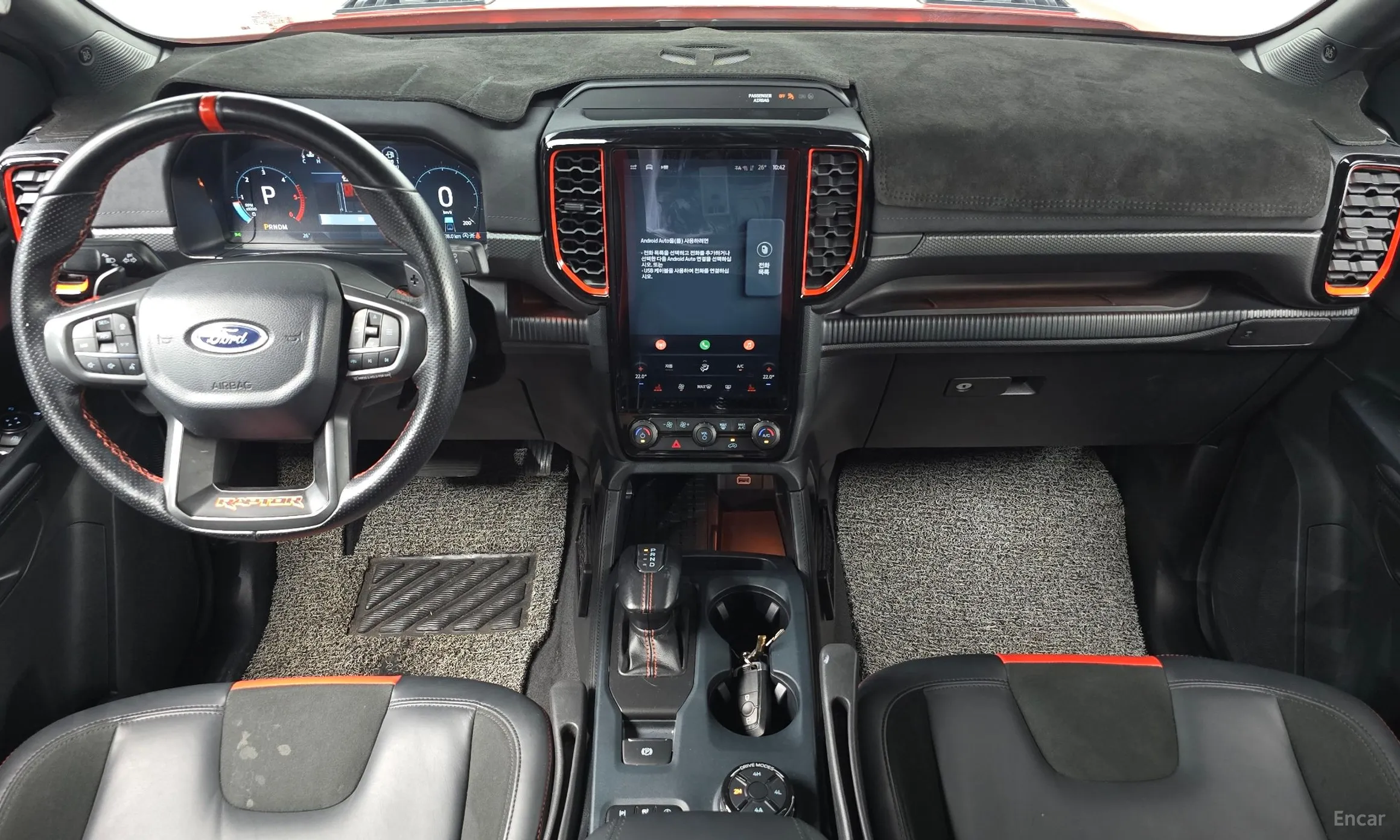 Ford Ranger 4th Generation превью 7