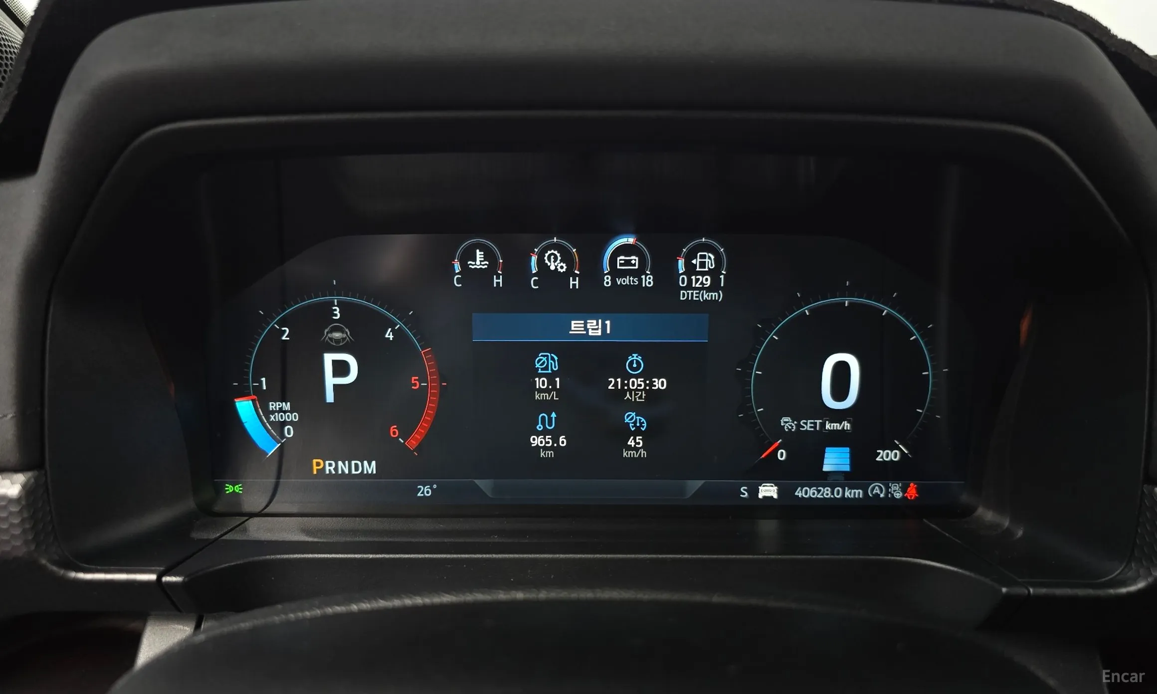 Ford Ranger 4th Generation превью 8