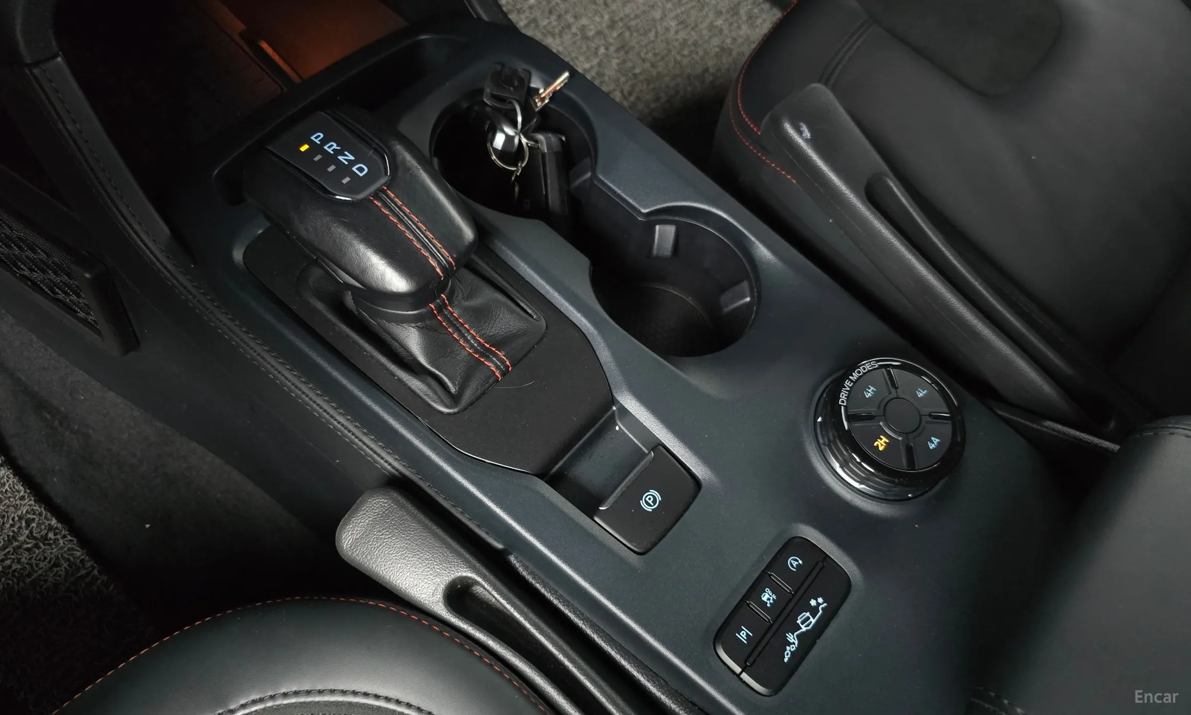 Ford Ranger 4th Generation превью 9
