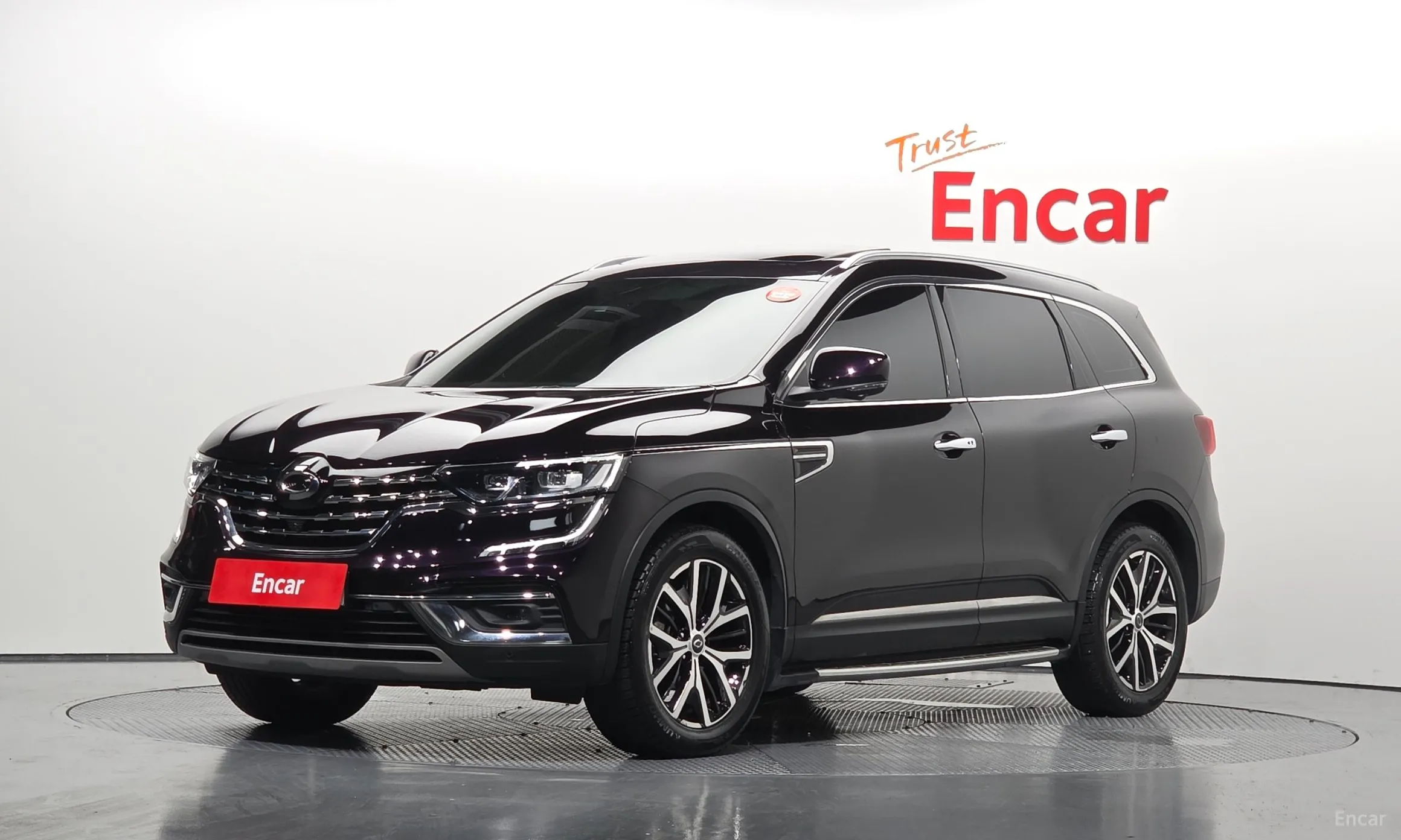 Renault Korea (Samsung) QM6