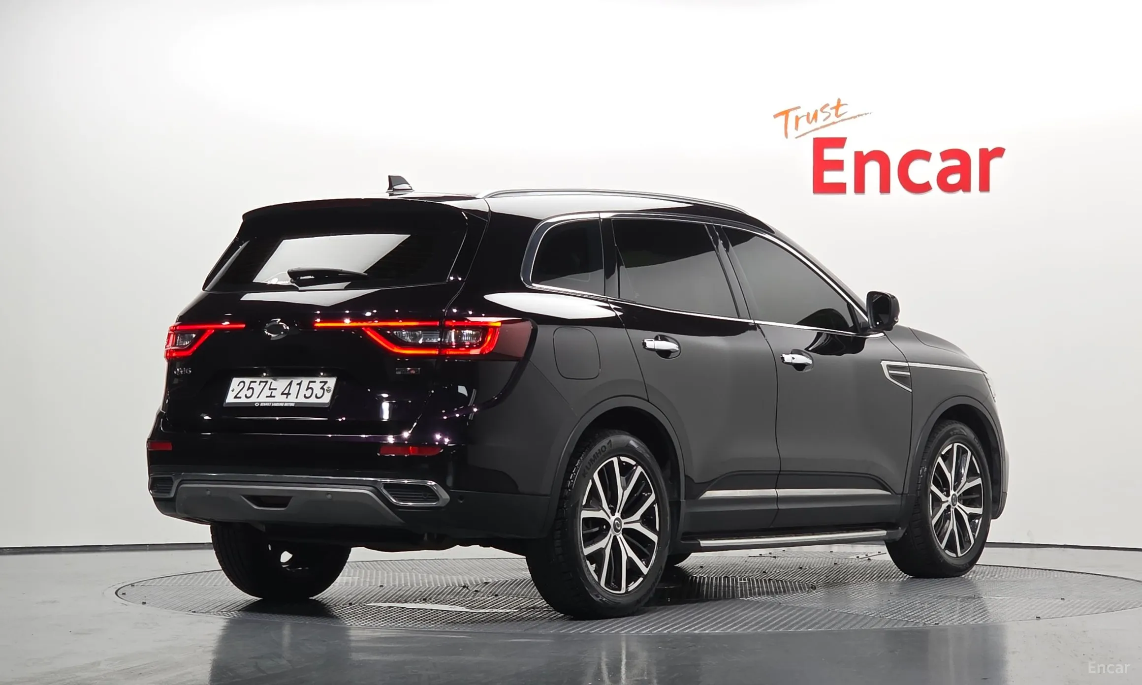 Renault Korea (Samsung) QM6