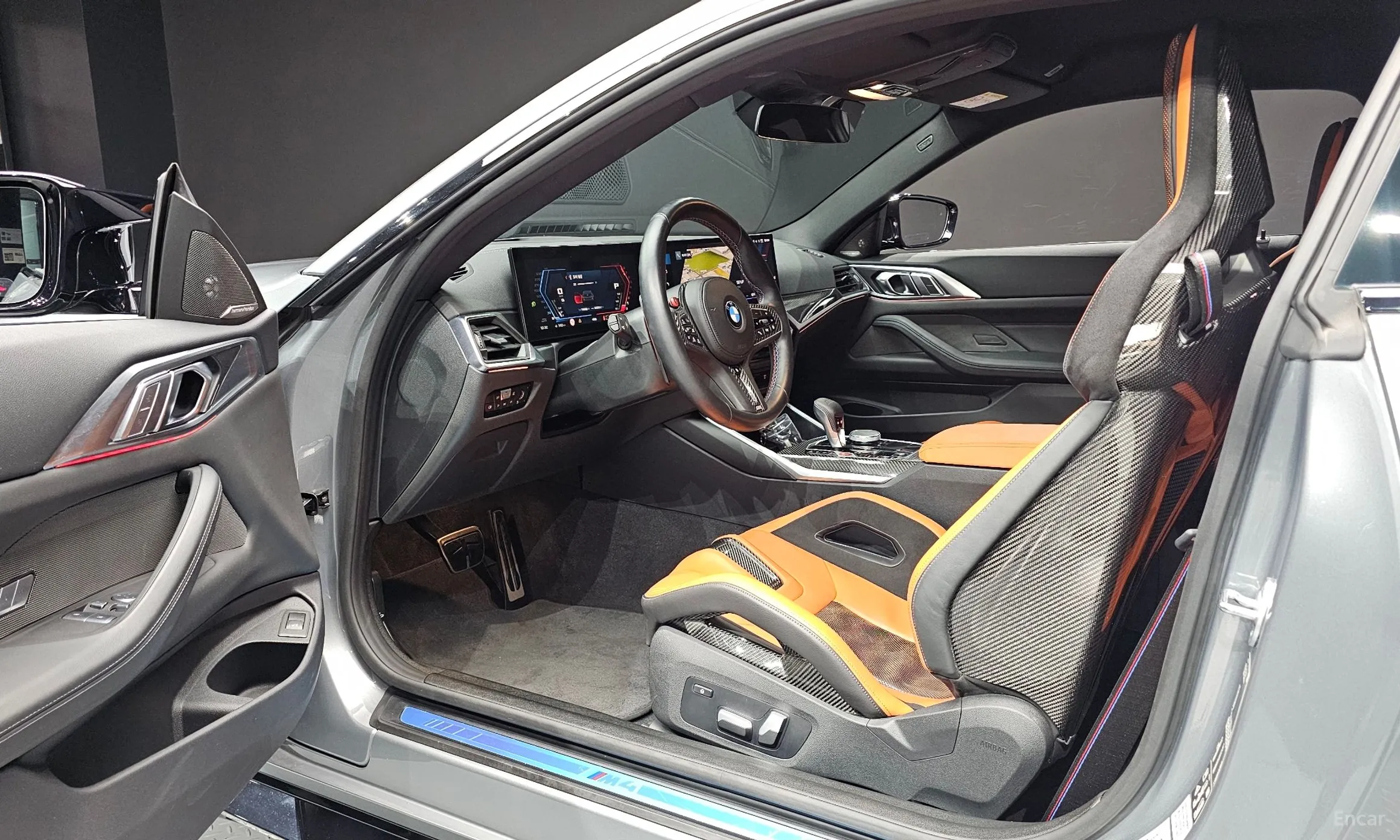BMW M4 (G82) превью 10