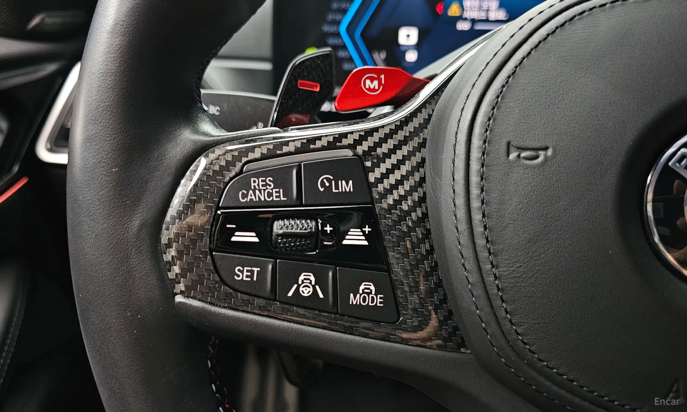BMW M4 (G82) превью 18