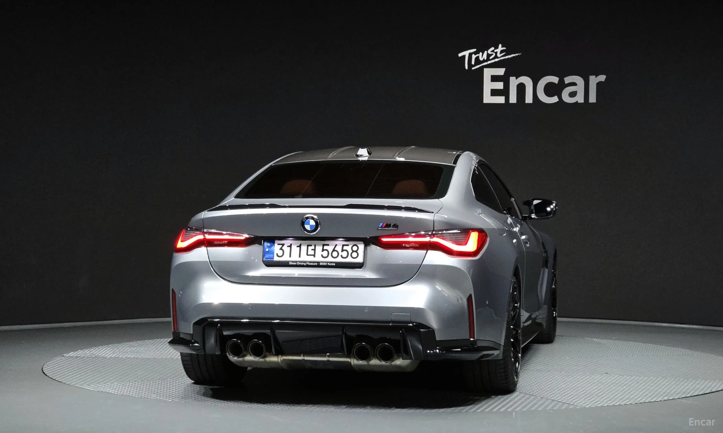 BMW M4 (G82) превью 4