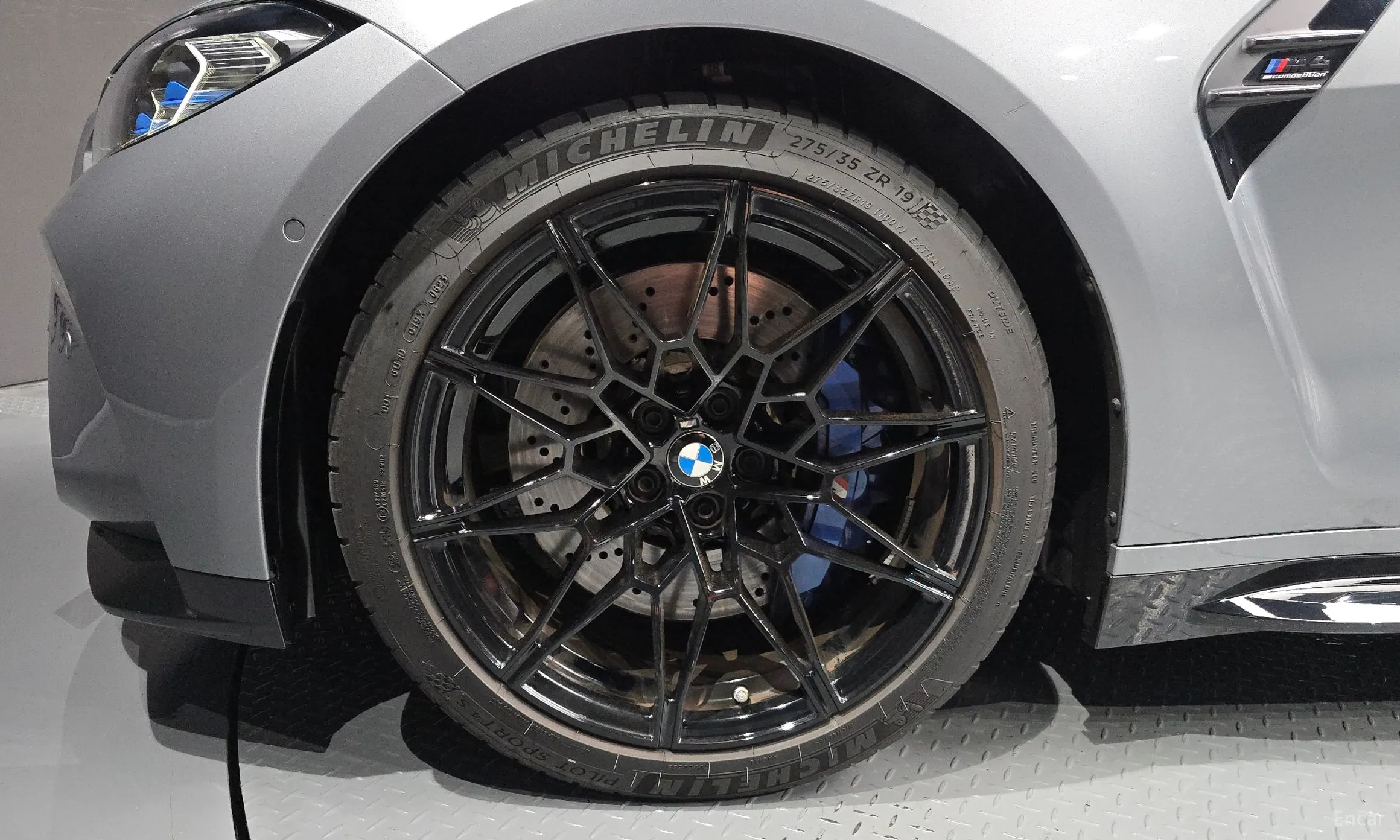 BMW M4 (G82) превью 5