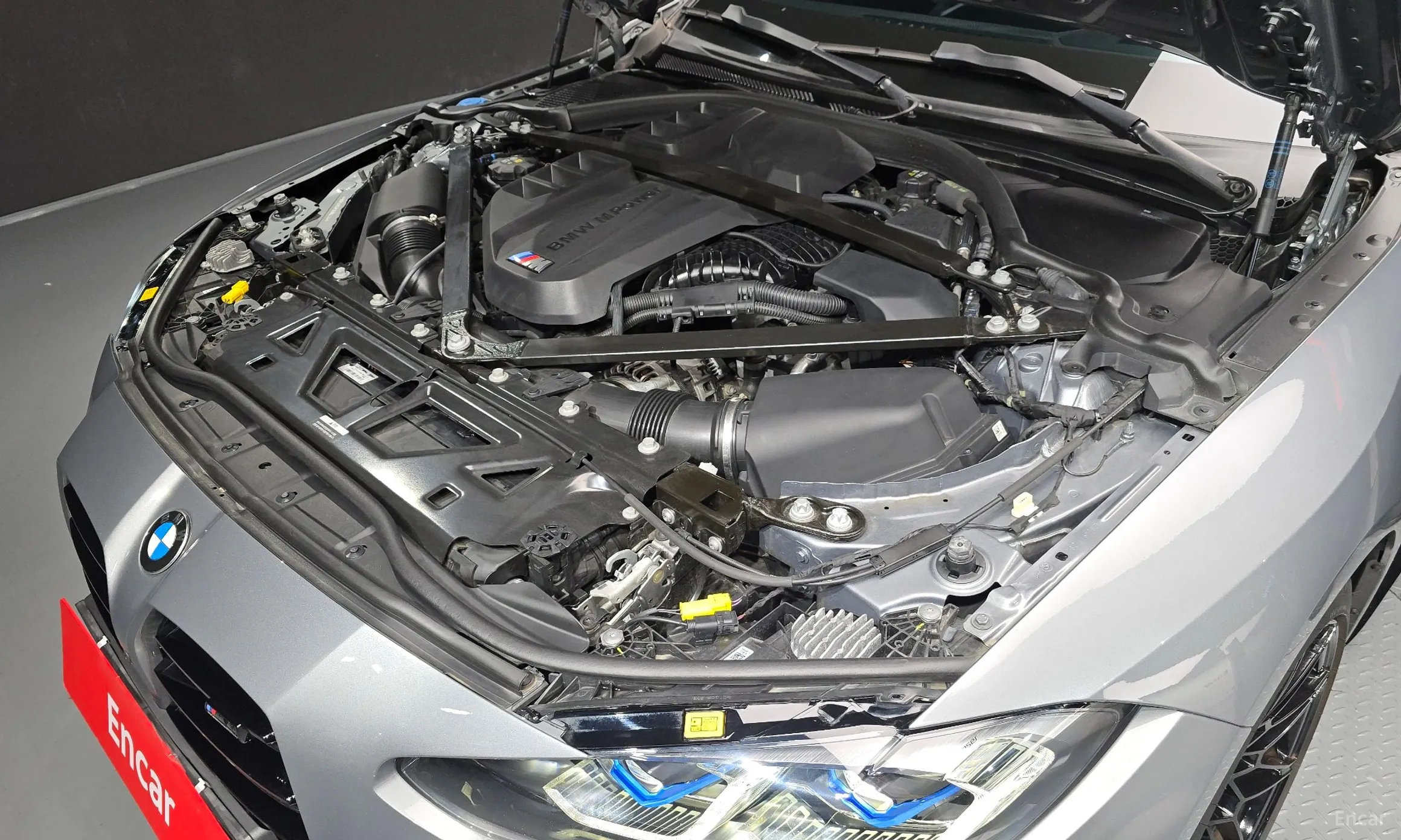 BMW M4 (G82) превью 6
