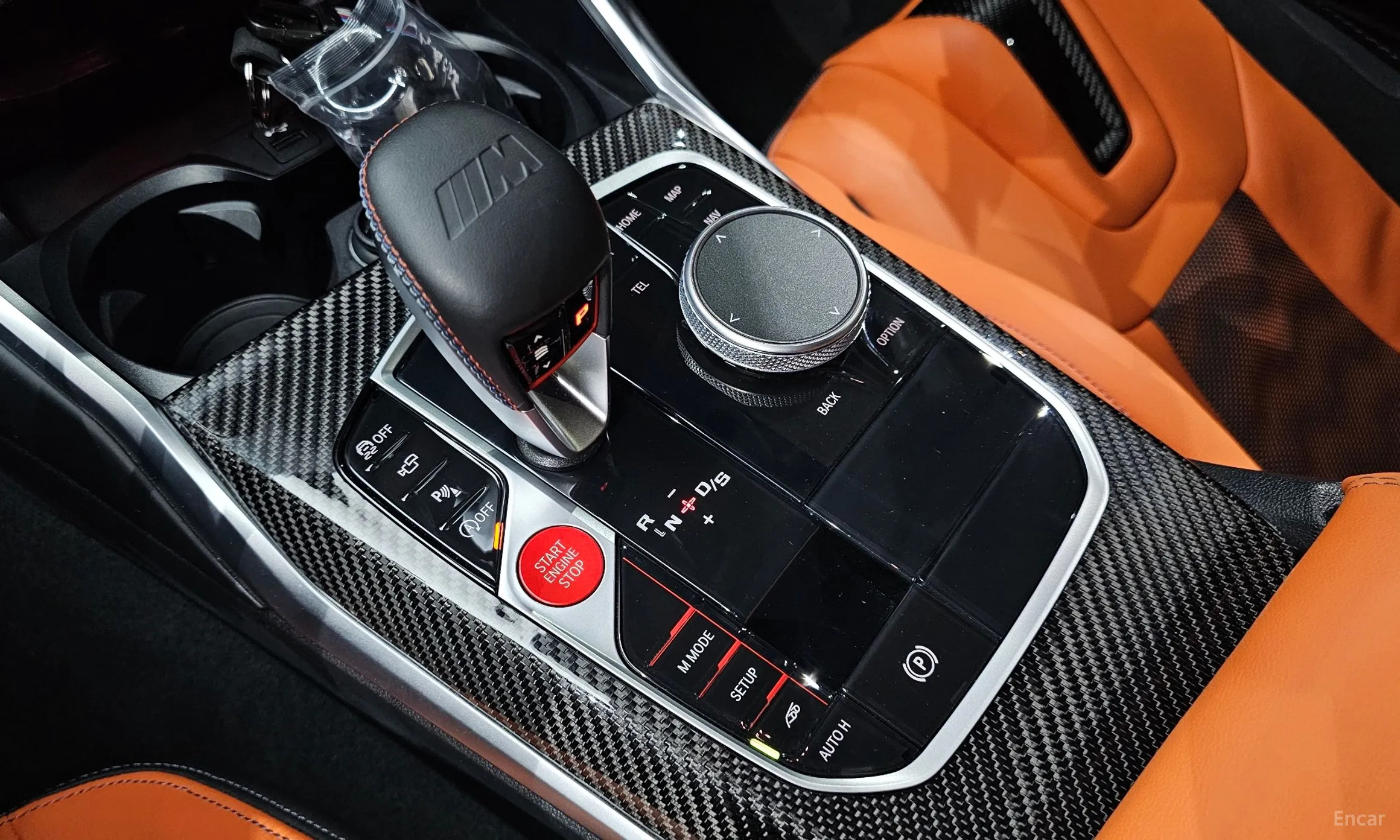 BMW M4 (G82) превью 9