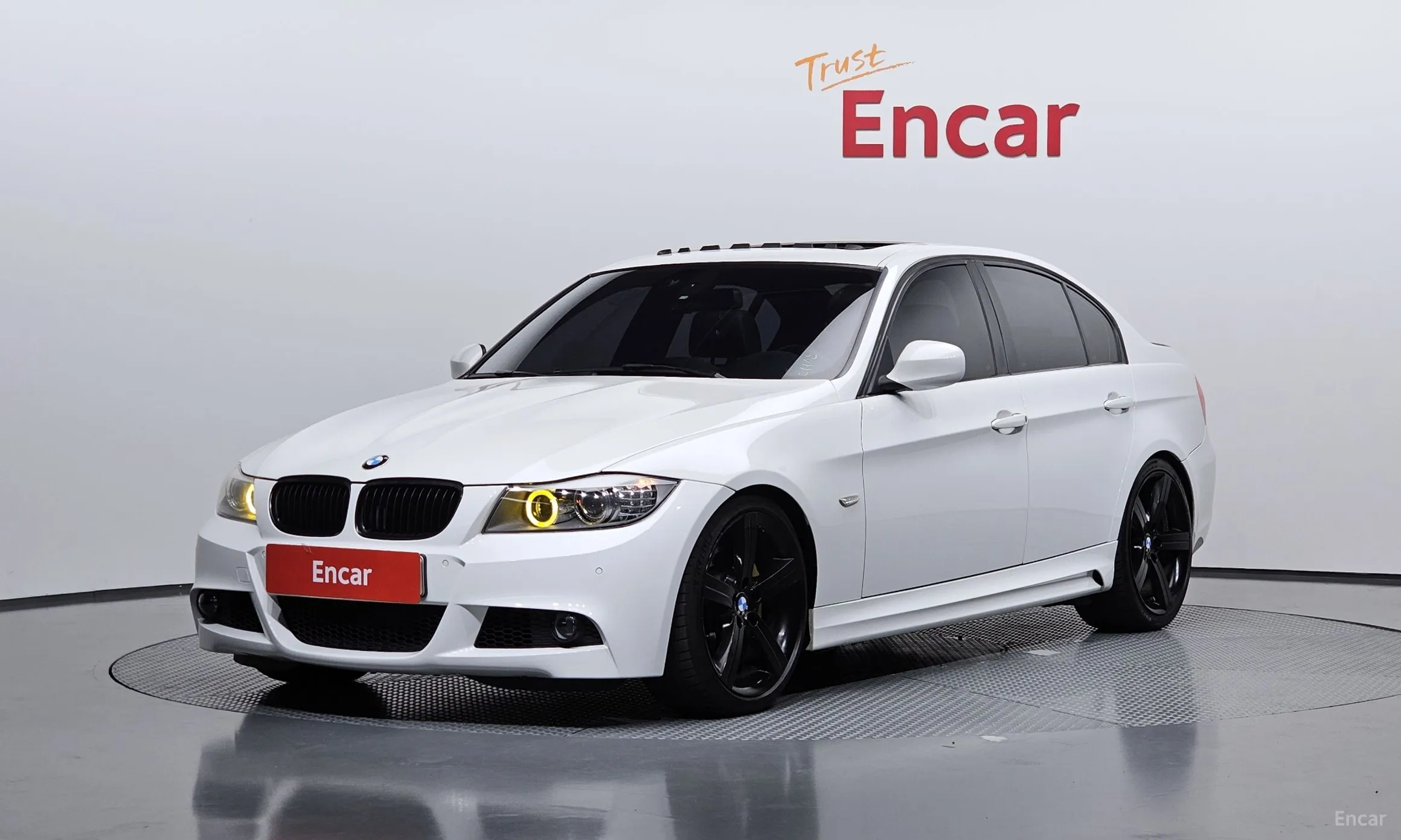 BMW 3 Series (E90)