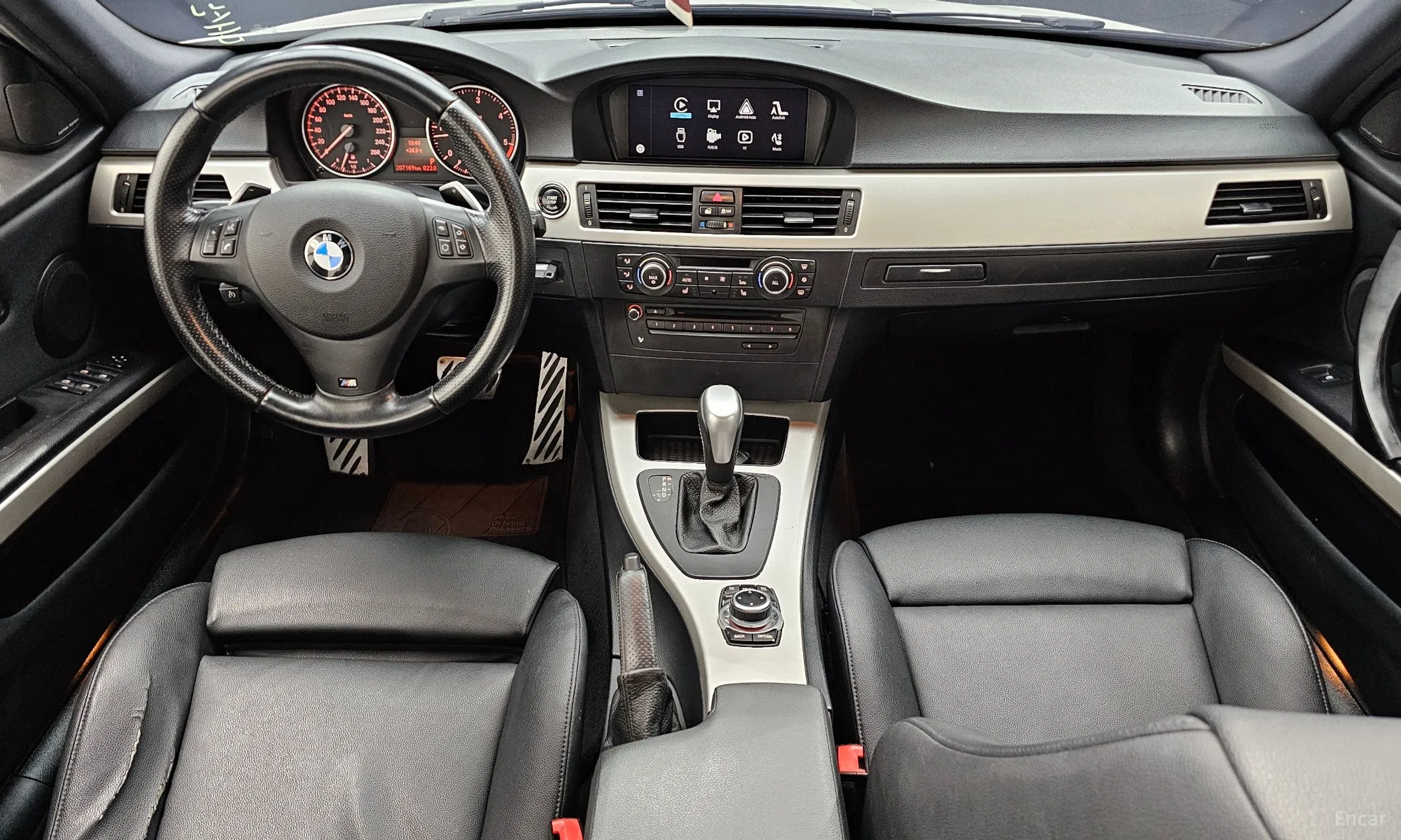 BMW 3 Series (E90) превью 7