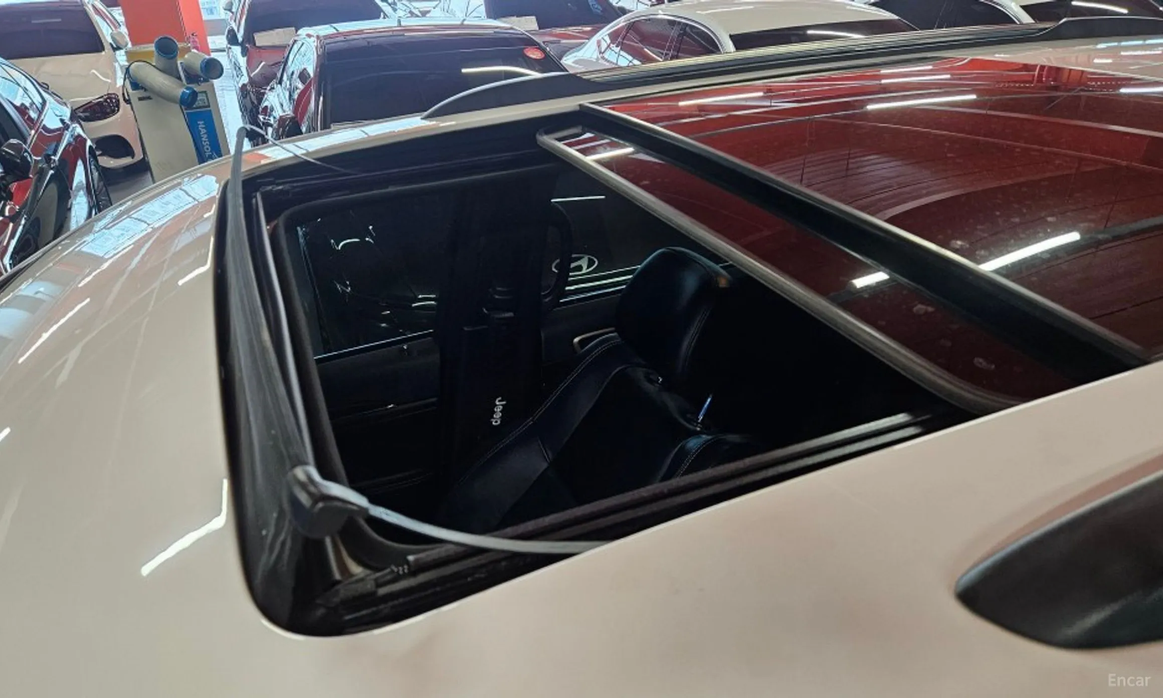 Jeep Grand Cherokee превью 4