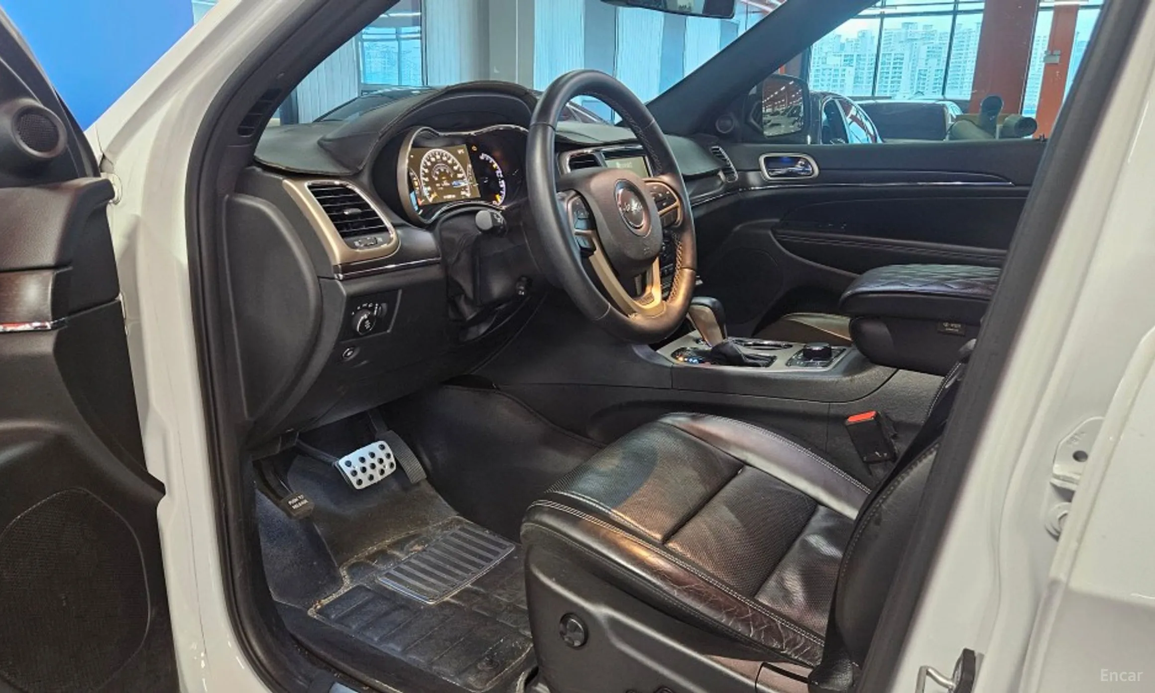 Jeep Grand Cherokee превью 5