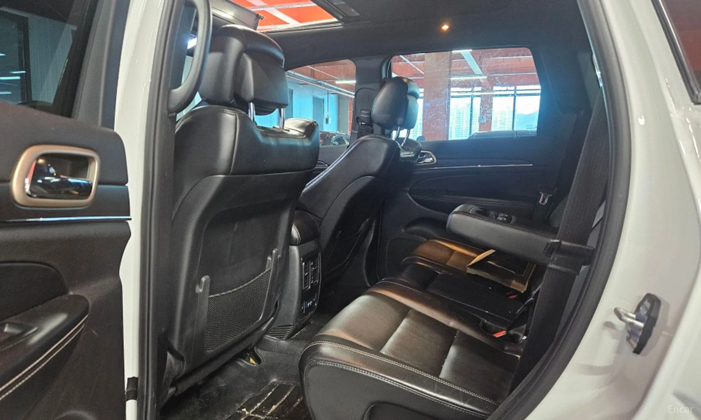 Jeep Grand Cherokee превью 6