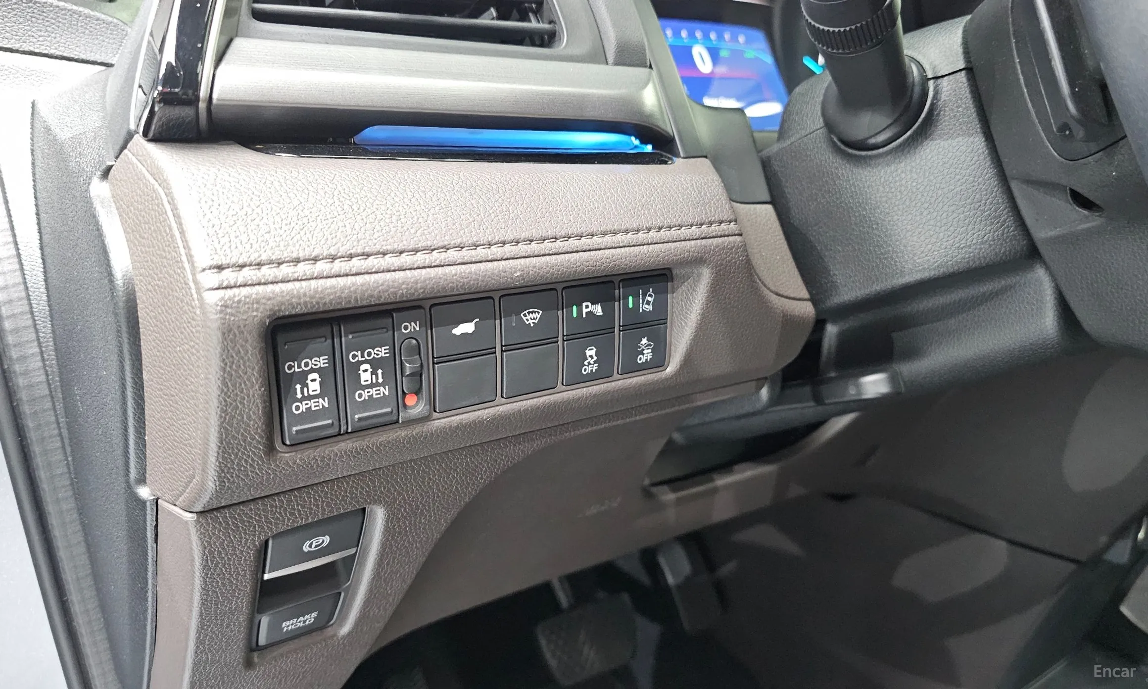 Honda Odyssey превью 16