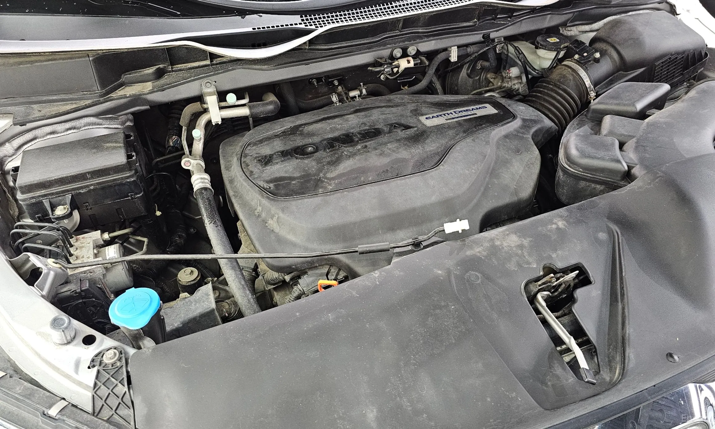 Honda Odyssey превью 6