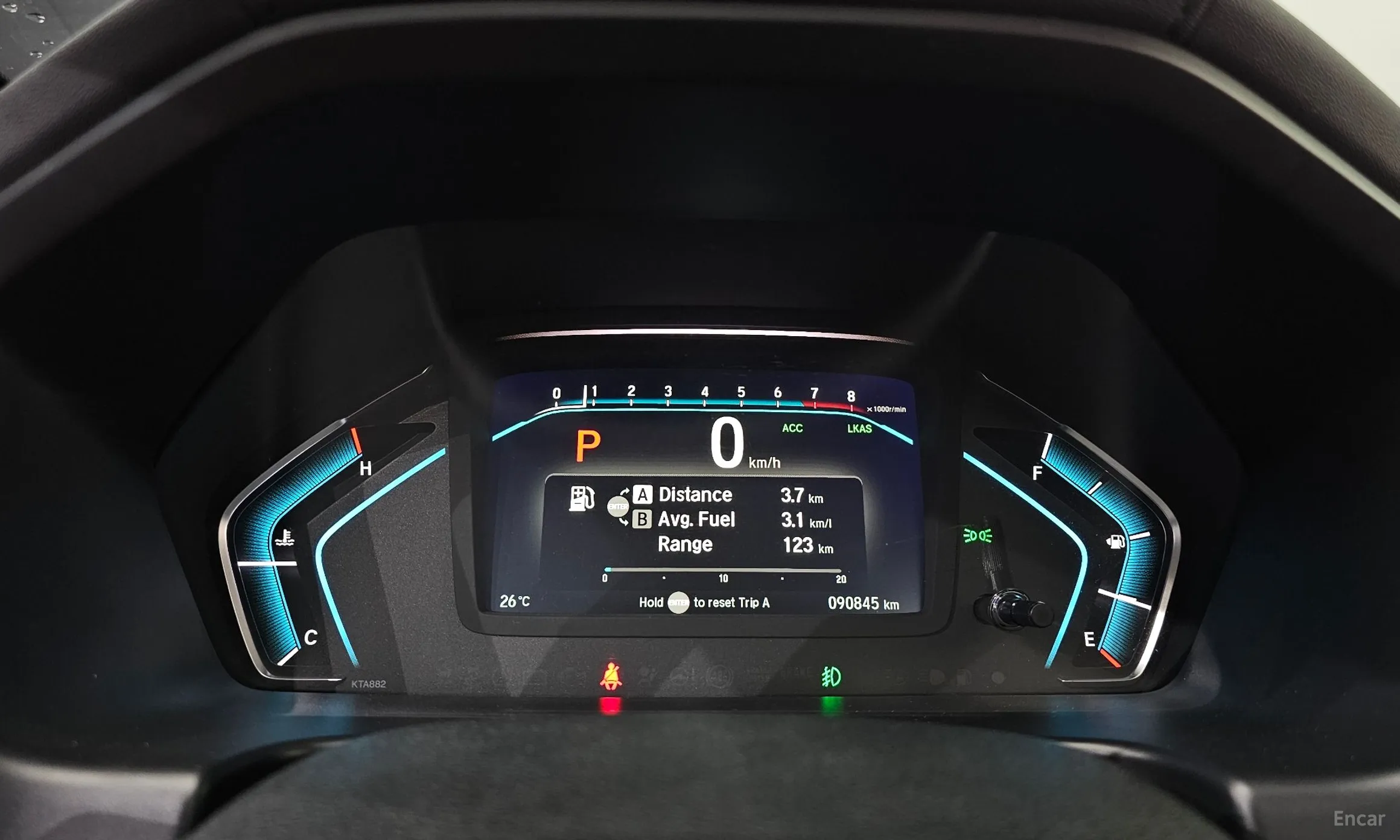 Honda Odyssey превью 8