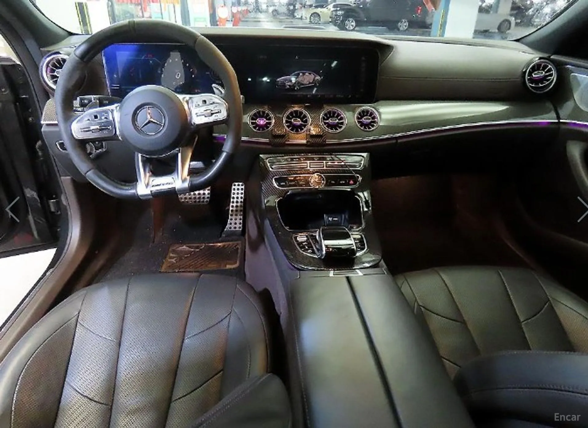Mercedes Benz CLS-Class C257 превью 10