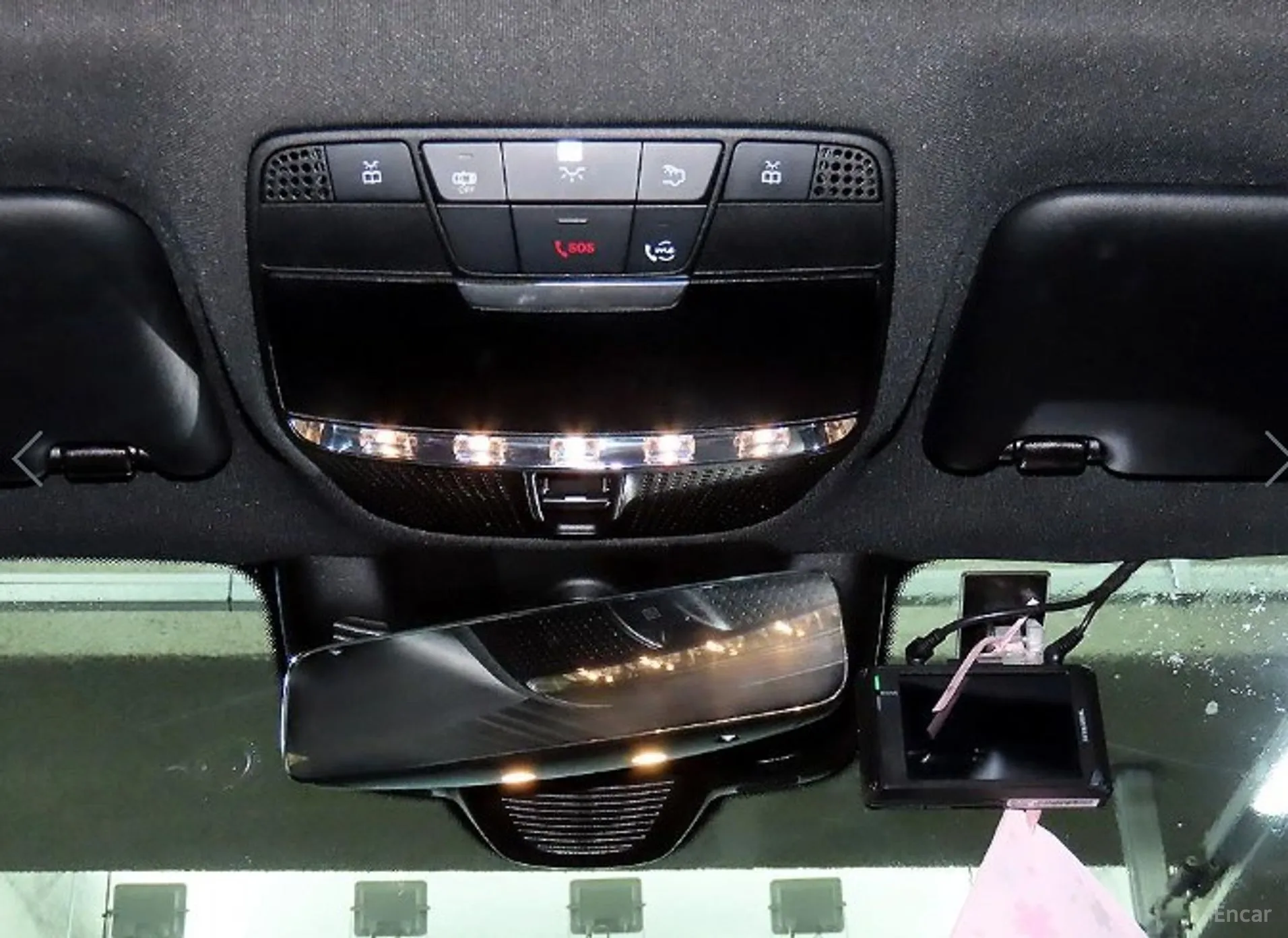 Mercedes Benz CLS-Class C257 превью 14
