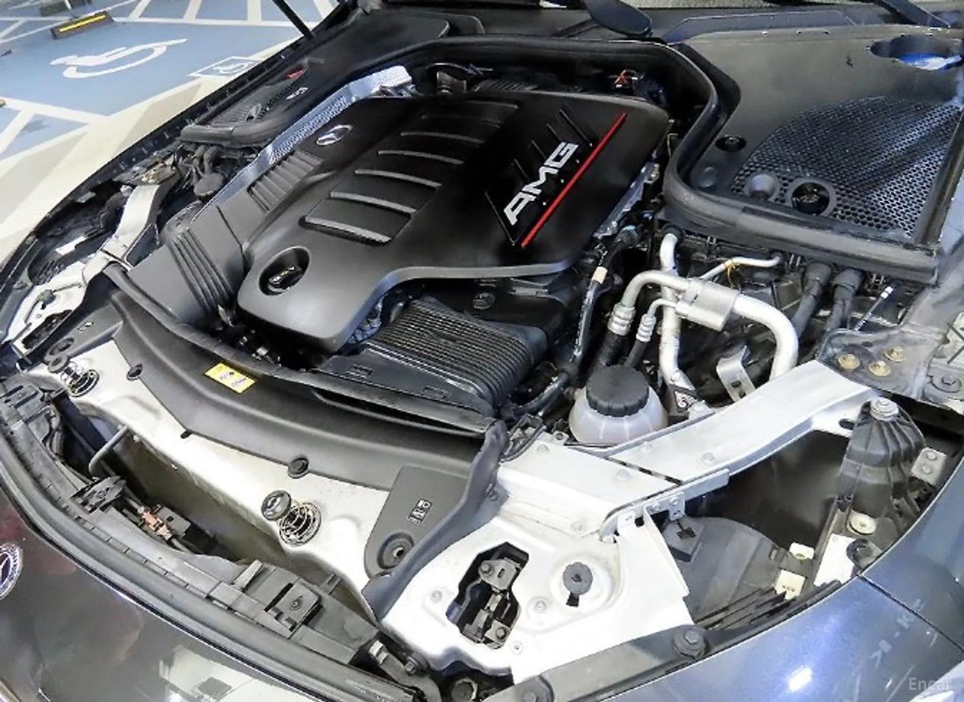 Mercedes Benz CLS-Class C257 превью 19