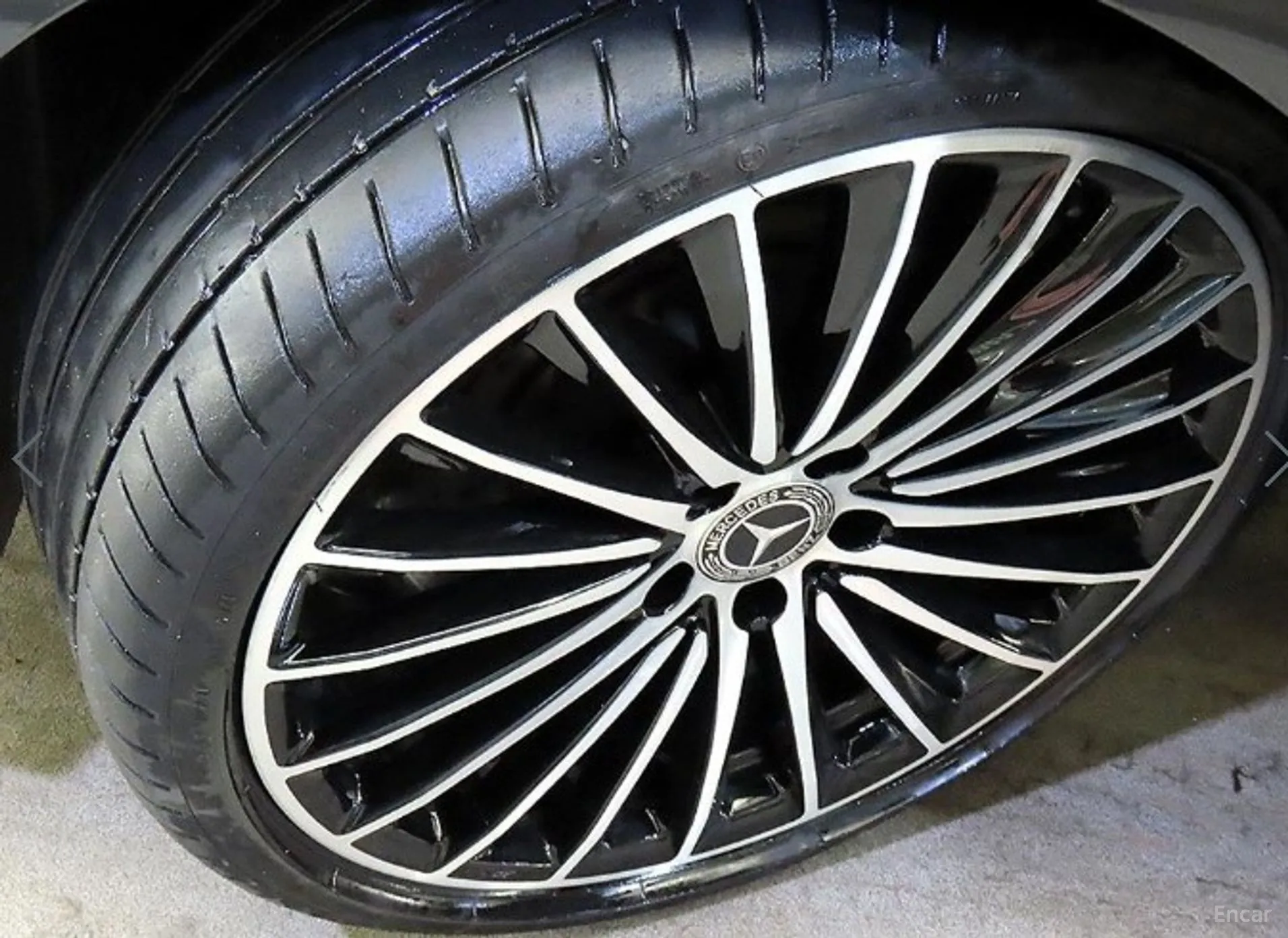 Mercedes Benz CLS-Class C257 превью 20