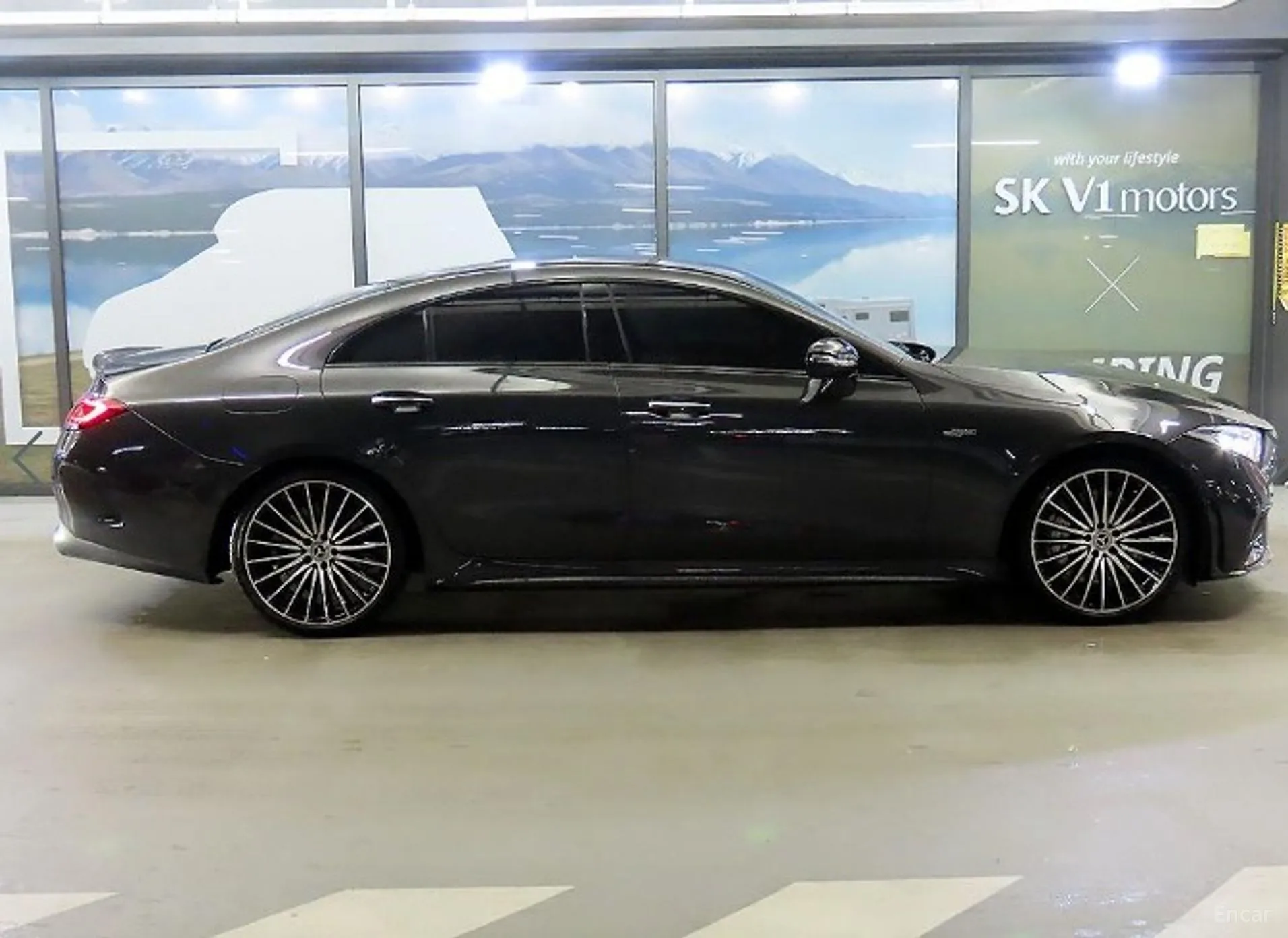 Mercedes Benz CLS-Class C257 превью 3