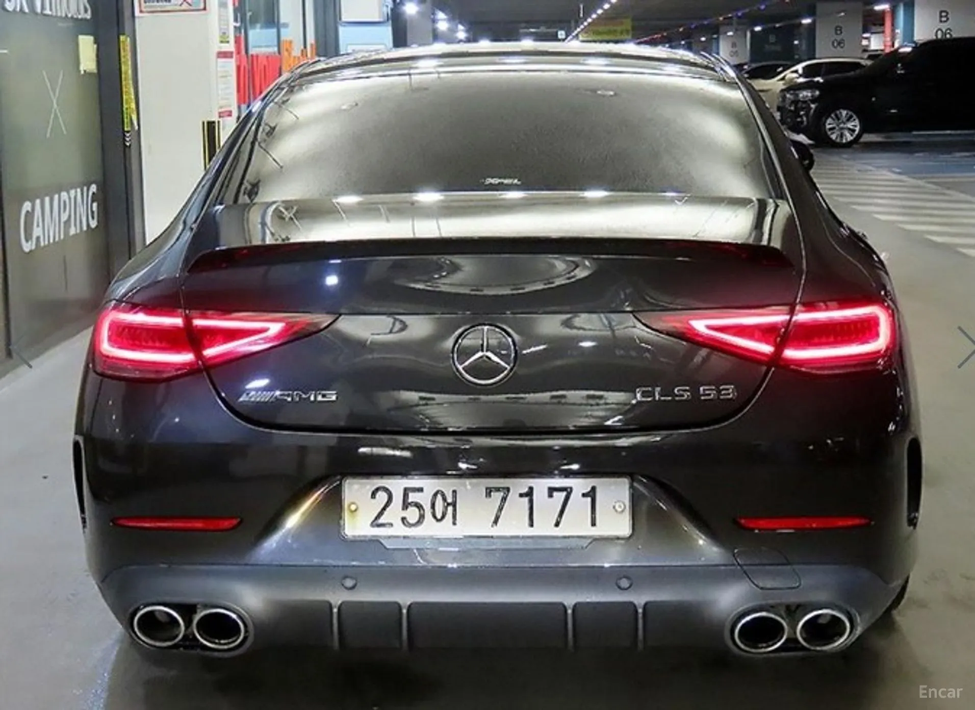 Mercedes Benz CLS-Class C257 превью 5