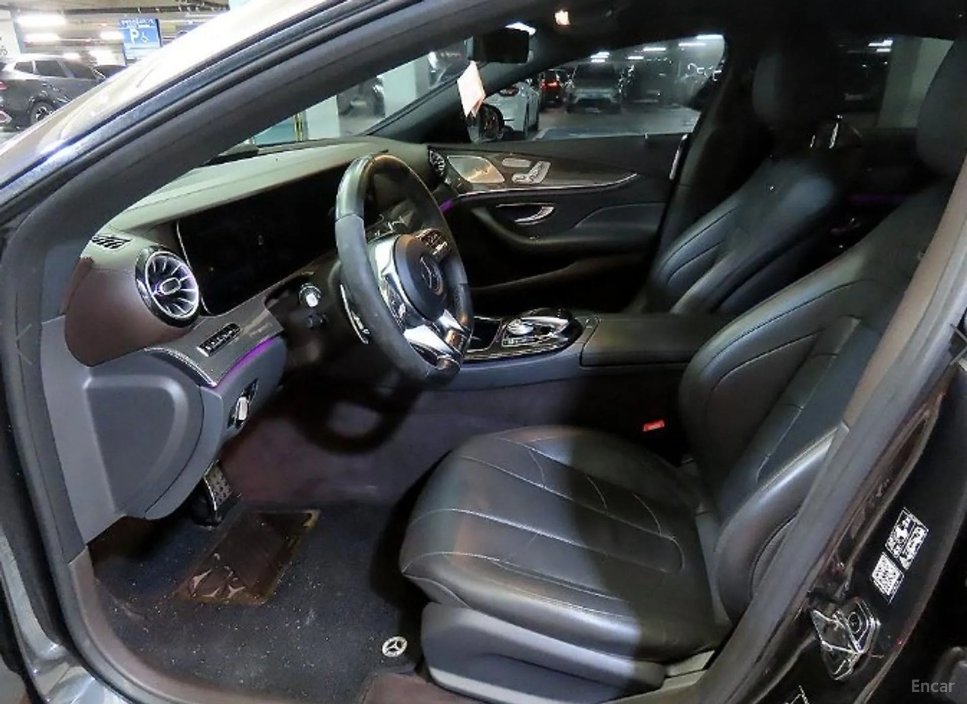 Mercedes Benz CLS-Class C257 превью 6