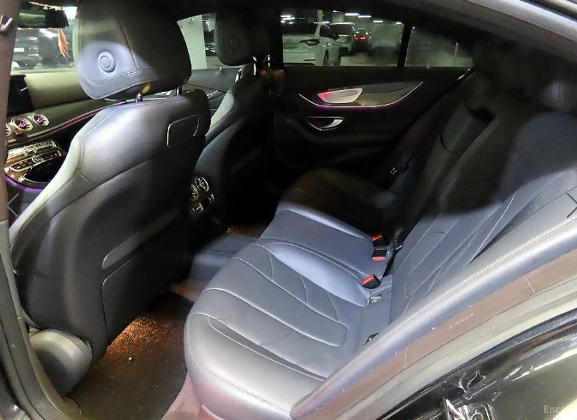 Mercedes Benz CLS-Class C257 превью 7