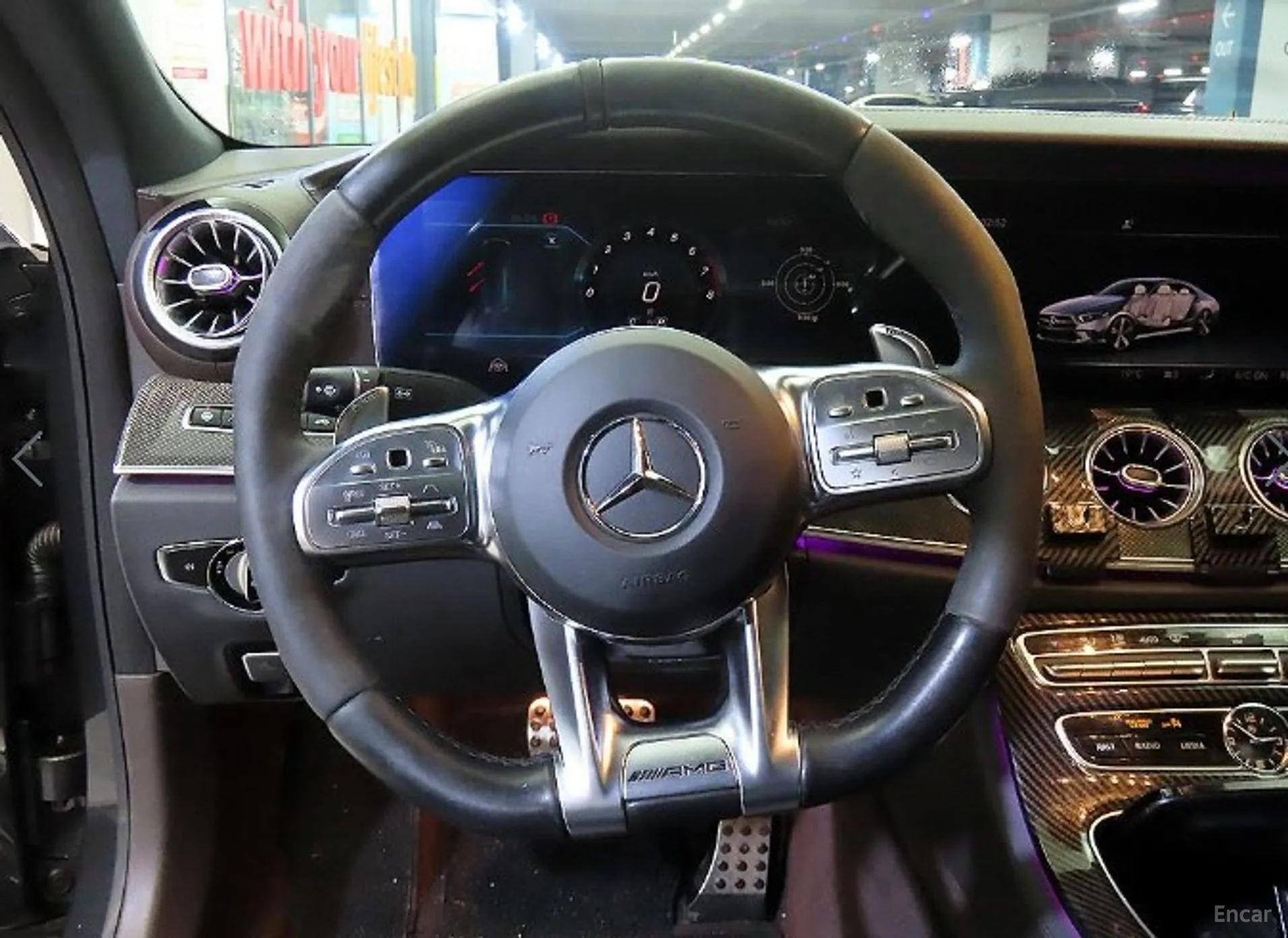 Mercedes Benz CLS-Class C257 превью 8