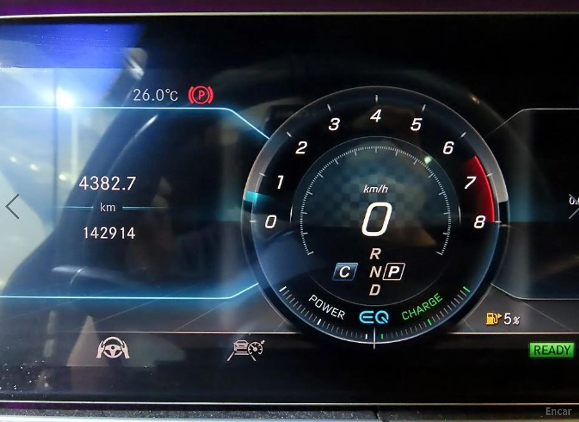 Mercedes Benz CLS-Class C257 превью 9