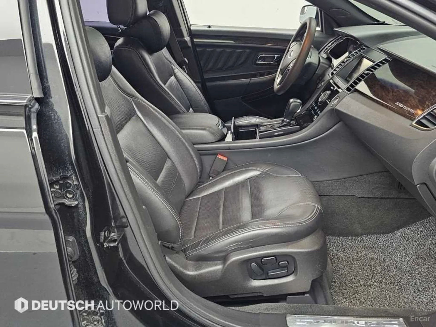 Ford New Torus превью 10
