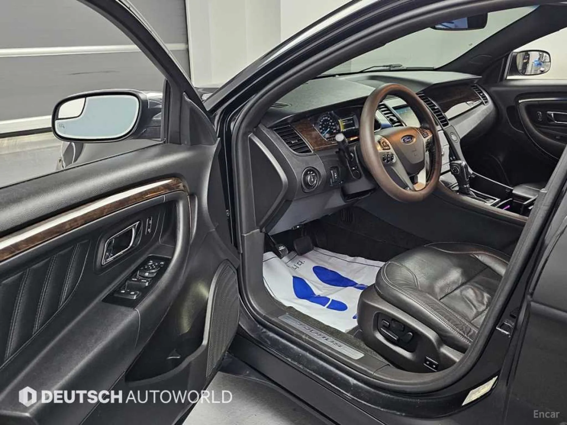 Ford New Torus превью 11