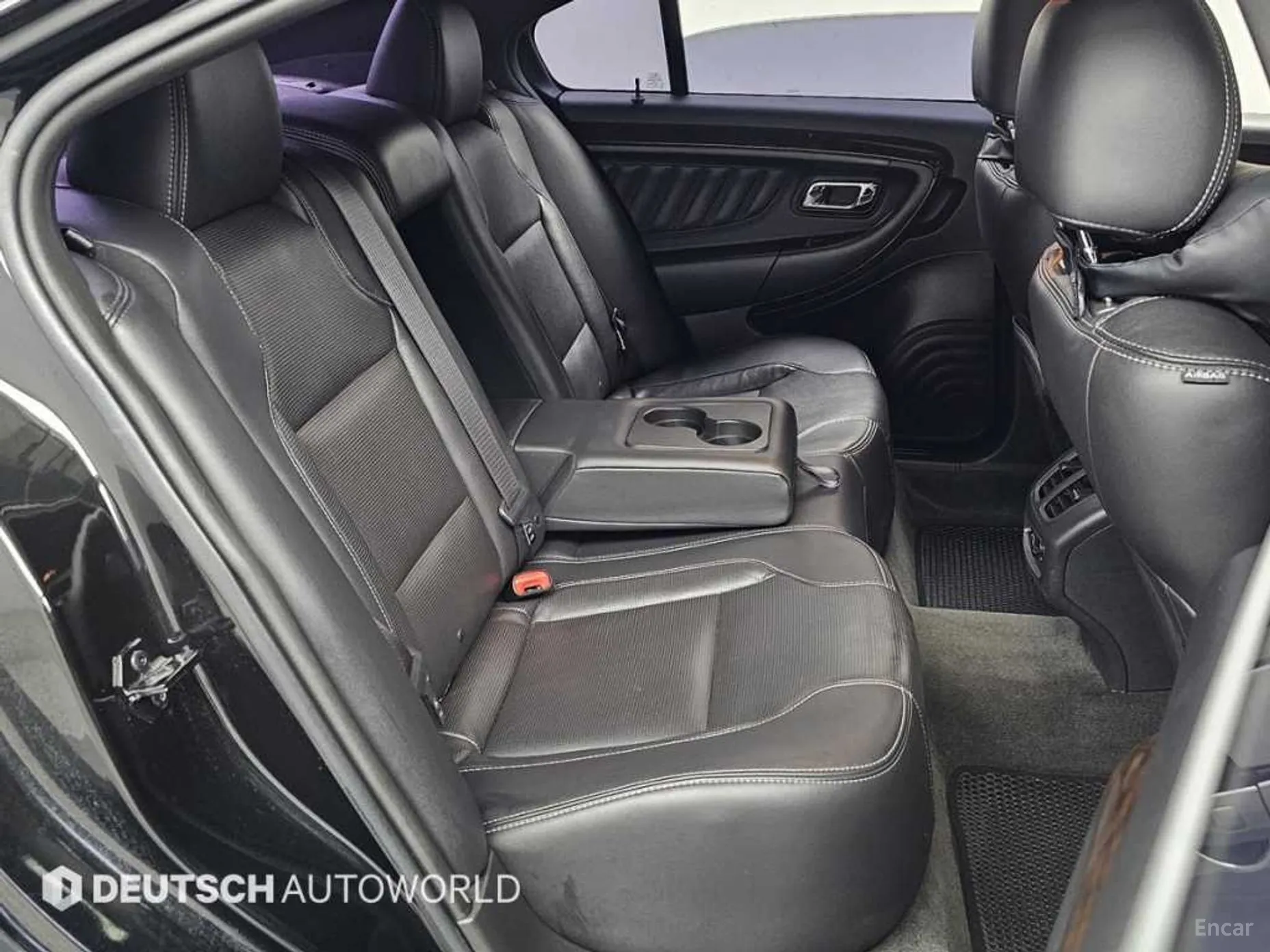 Ford New Torus превью 12