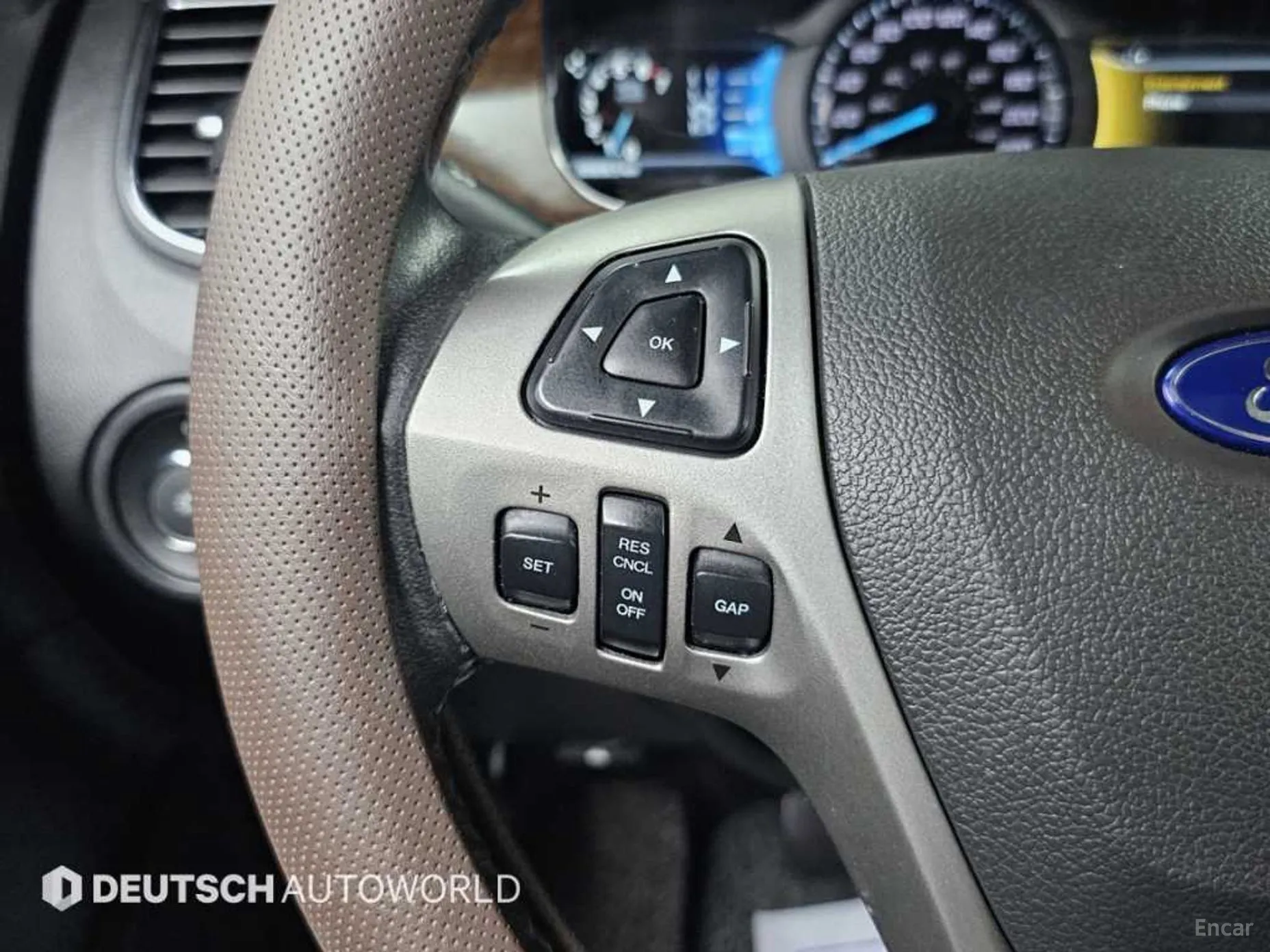 Ford New Torus превью 17