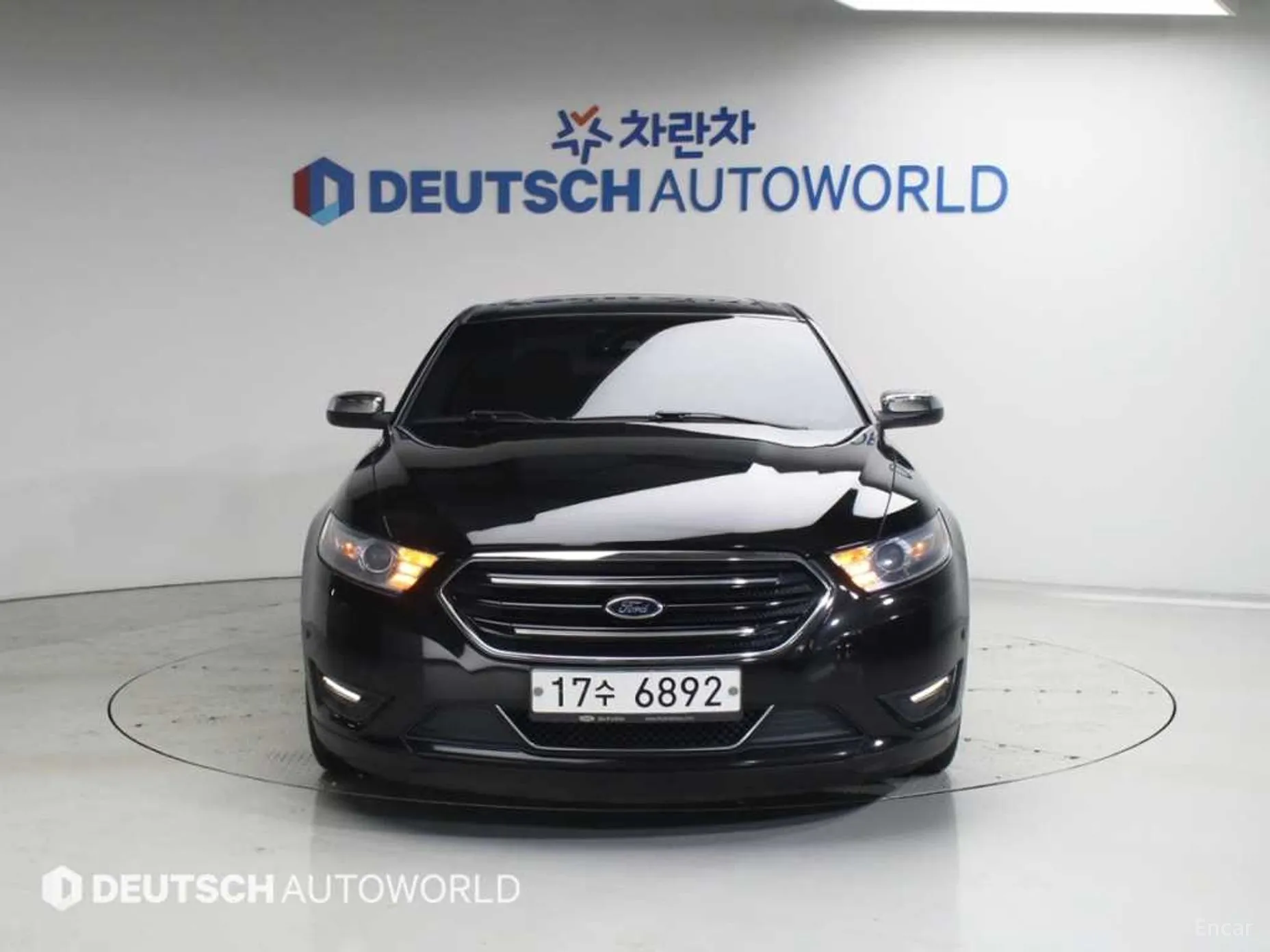 Ford New Torus превью 3