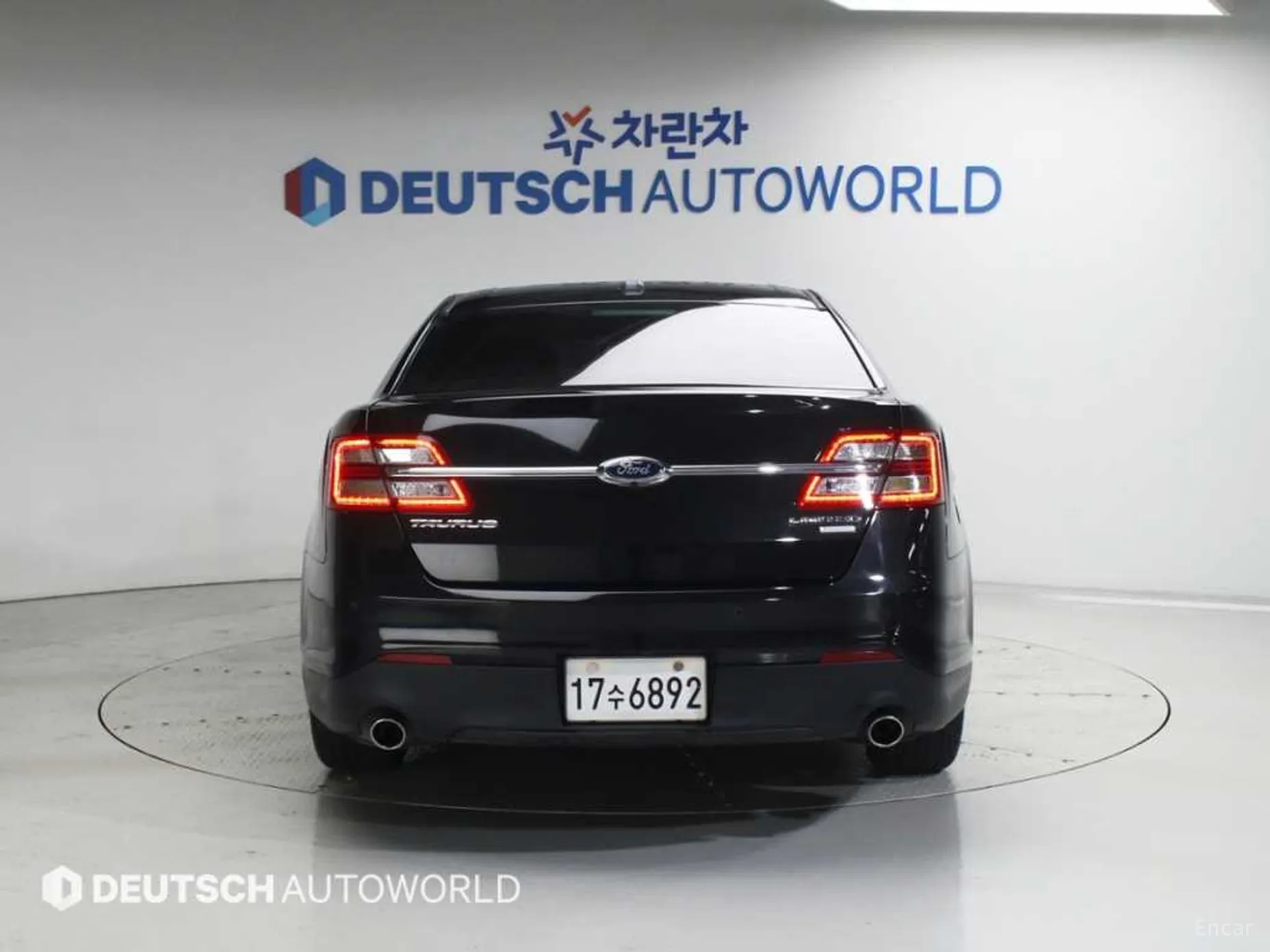 Ford New Torus превью 4