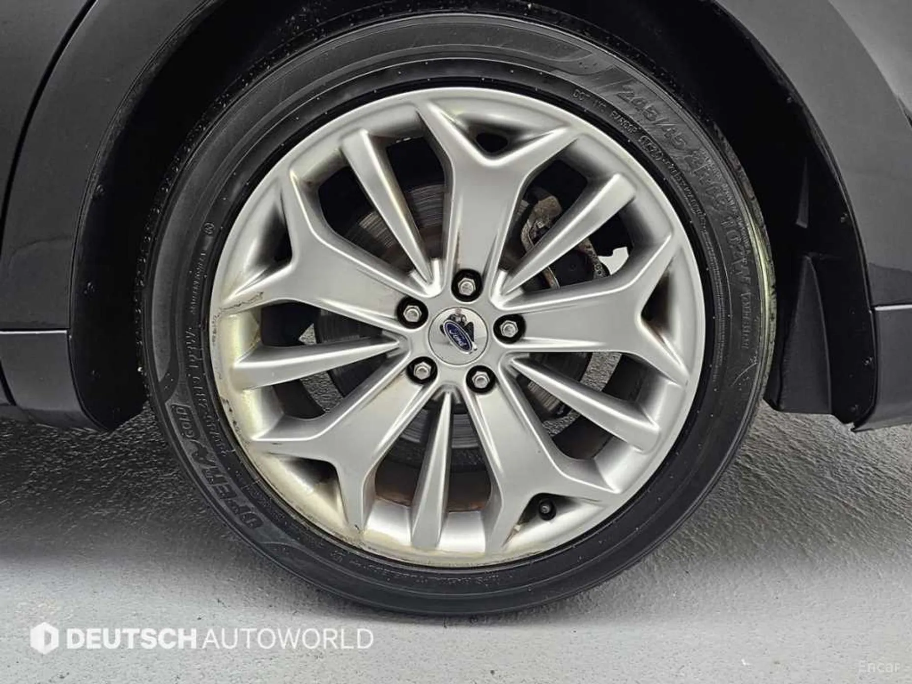 Ford New Torus превью 5