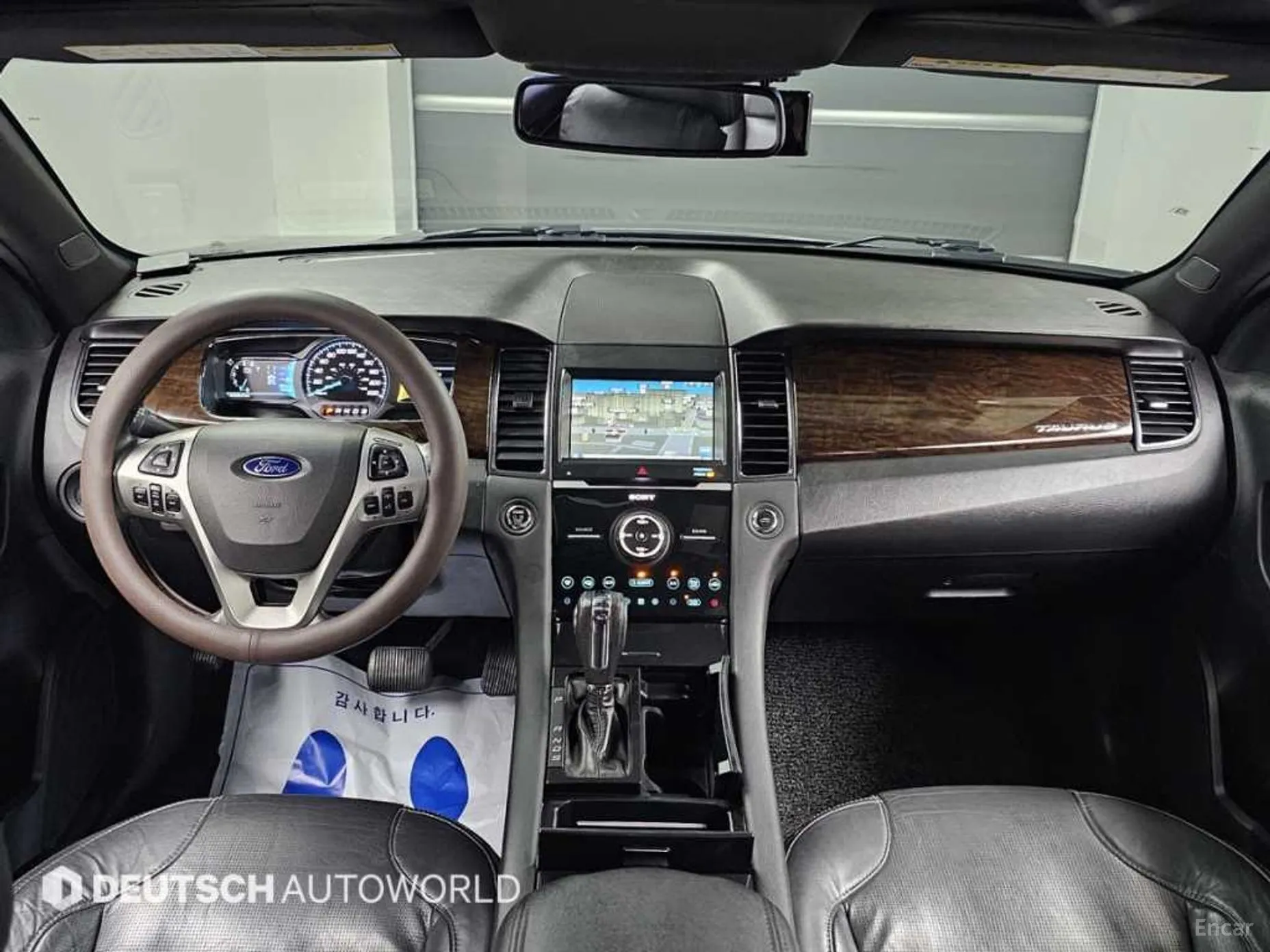 Ford New Torus превью 7