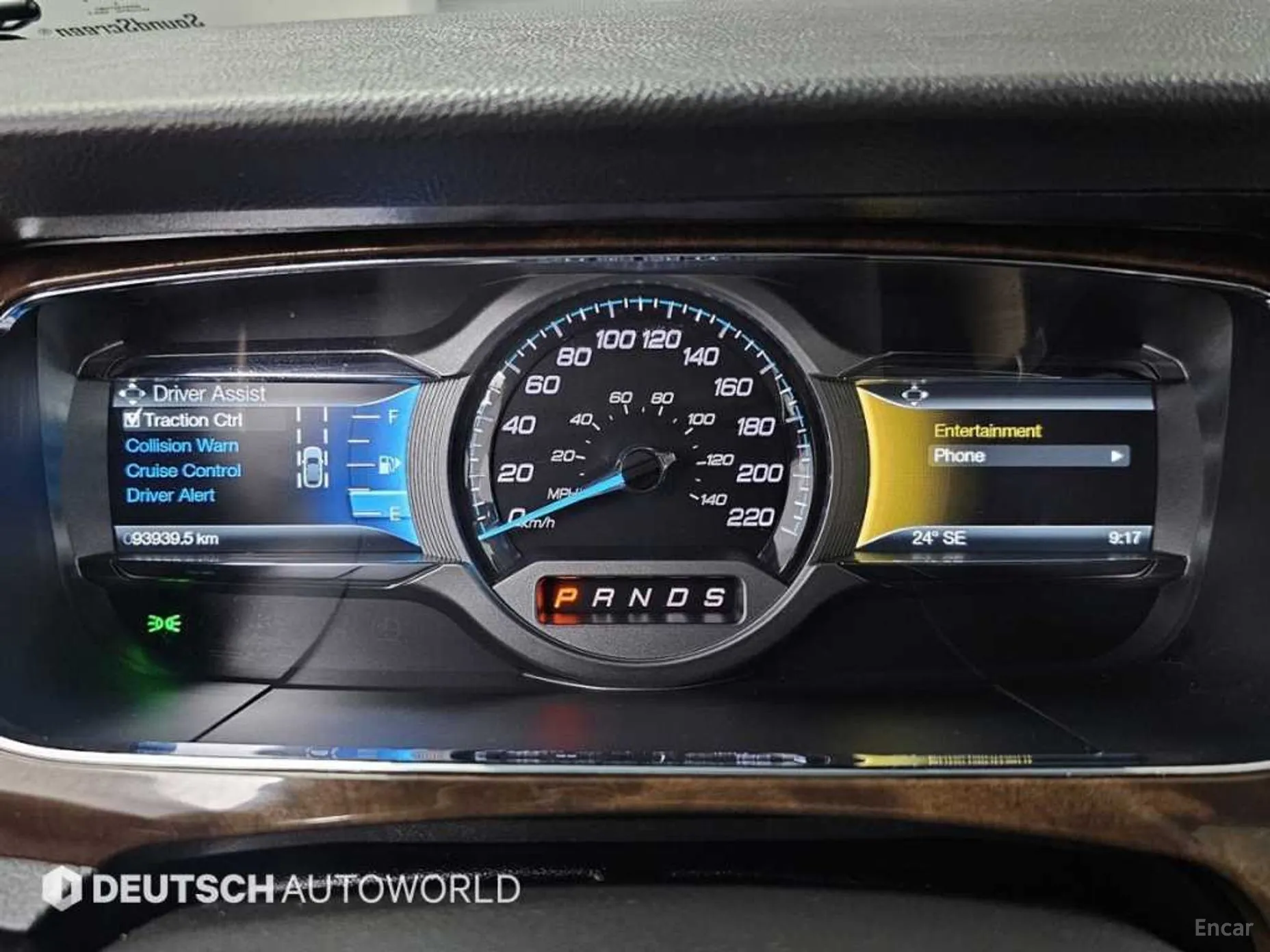 Ford New Torus превью 8