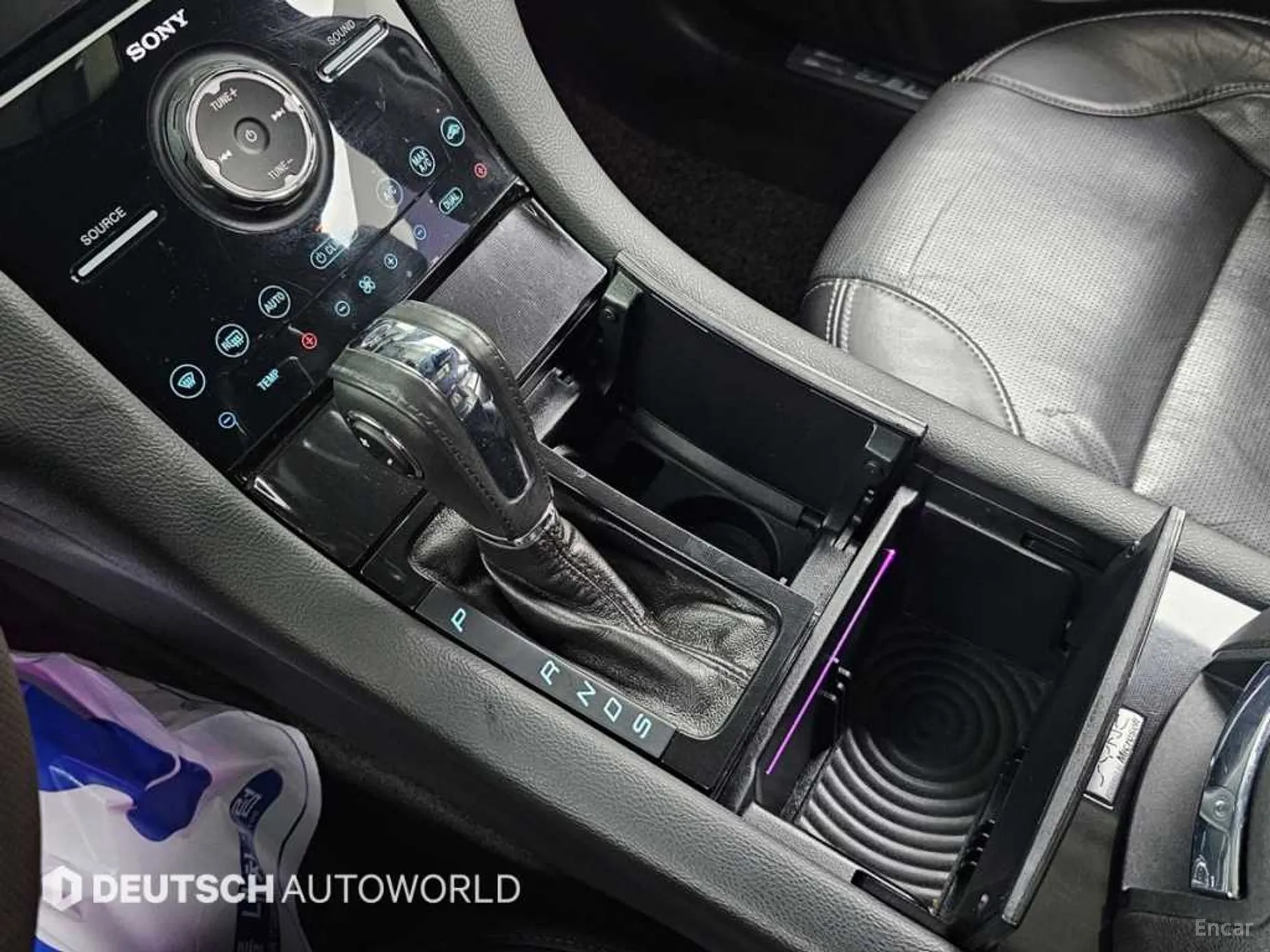 Ford New Torus превью 9